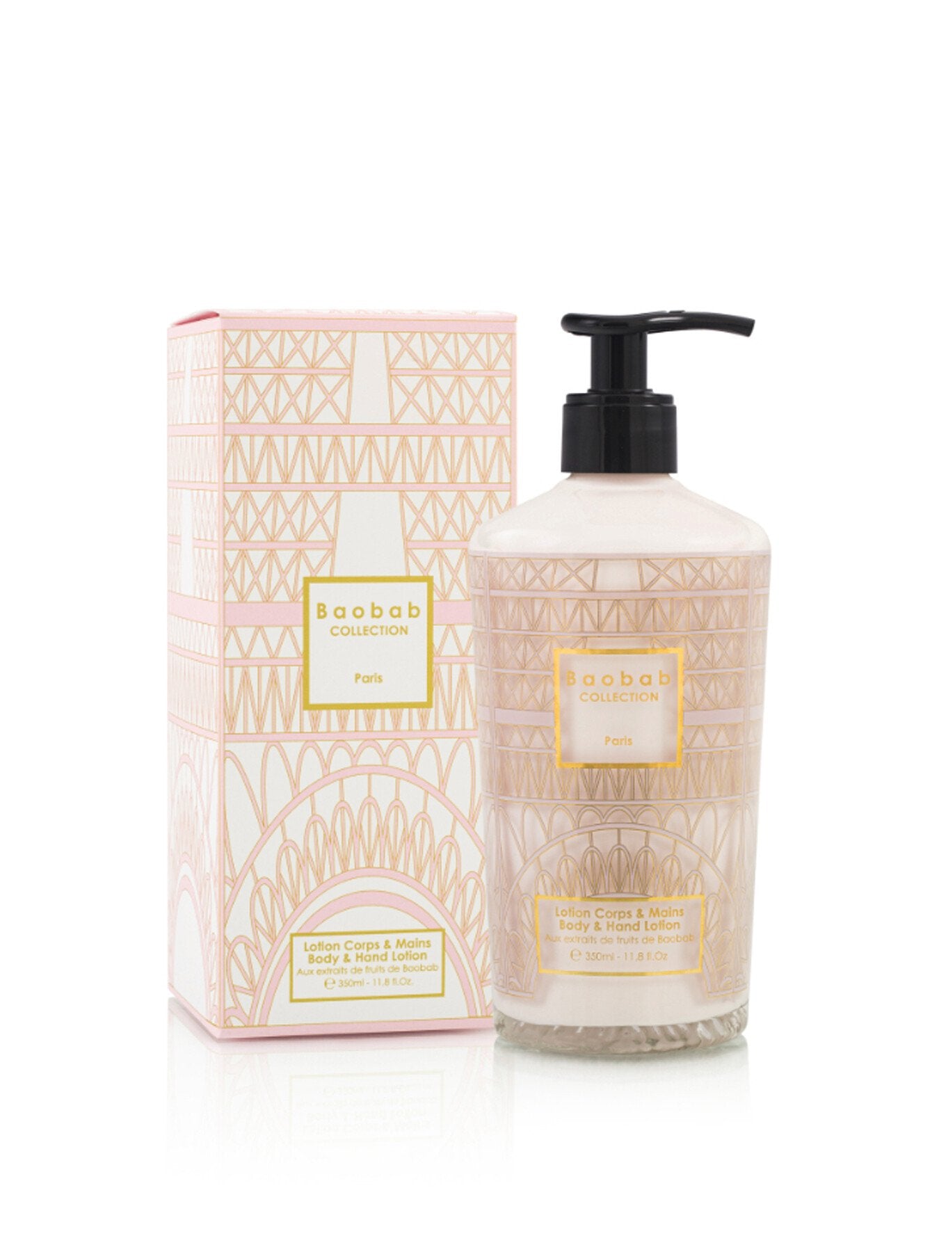 My First Body Hand Lotion Paris 350ml