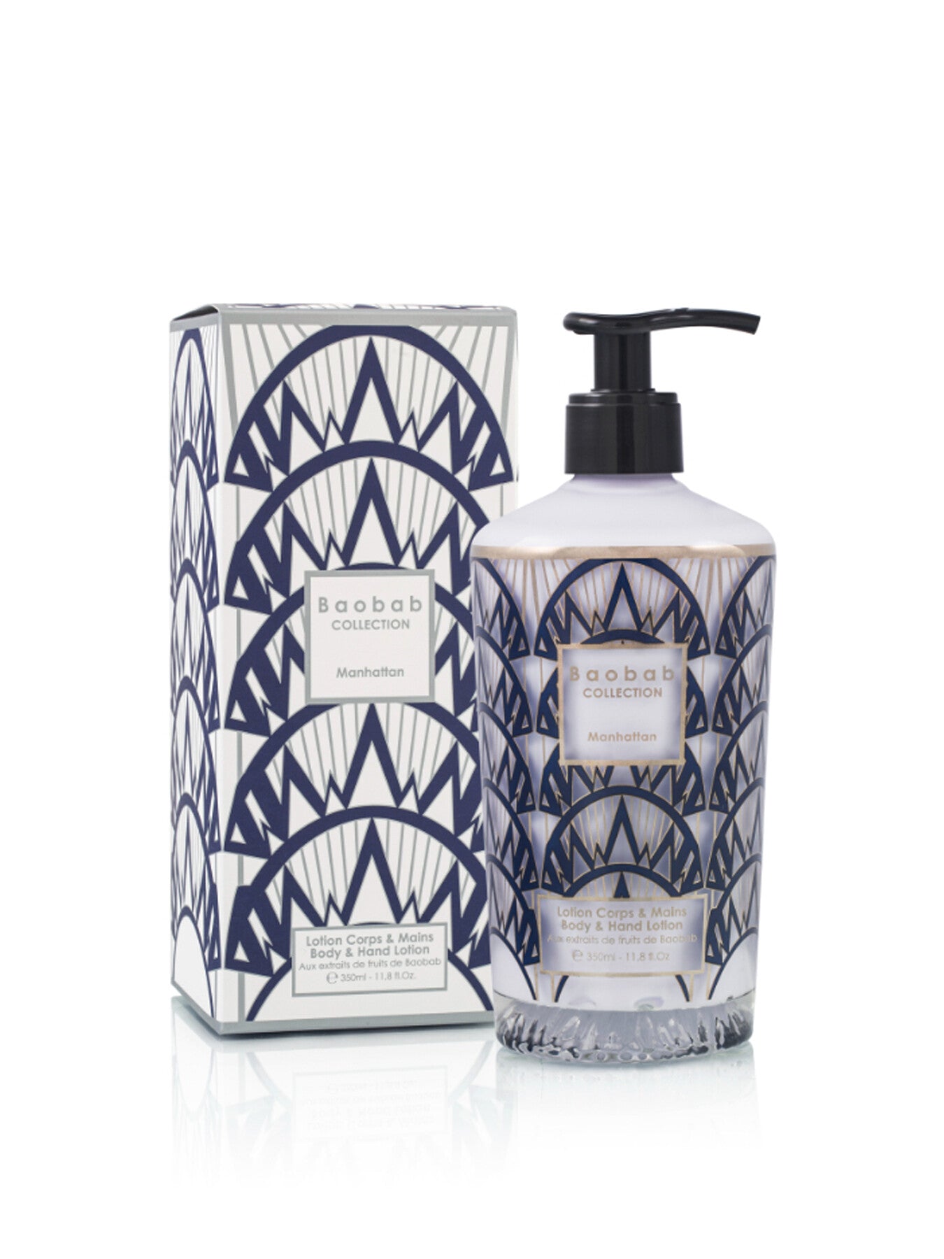 My First Body Hand Lotion Manhattan 350ml