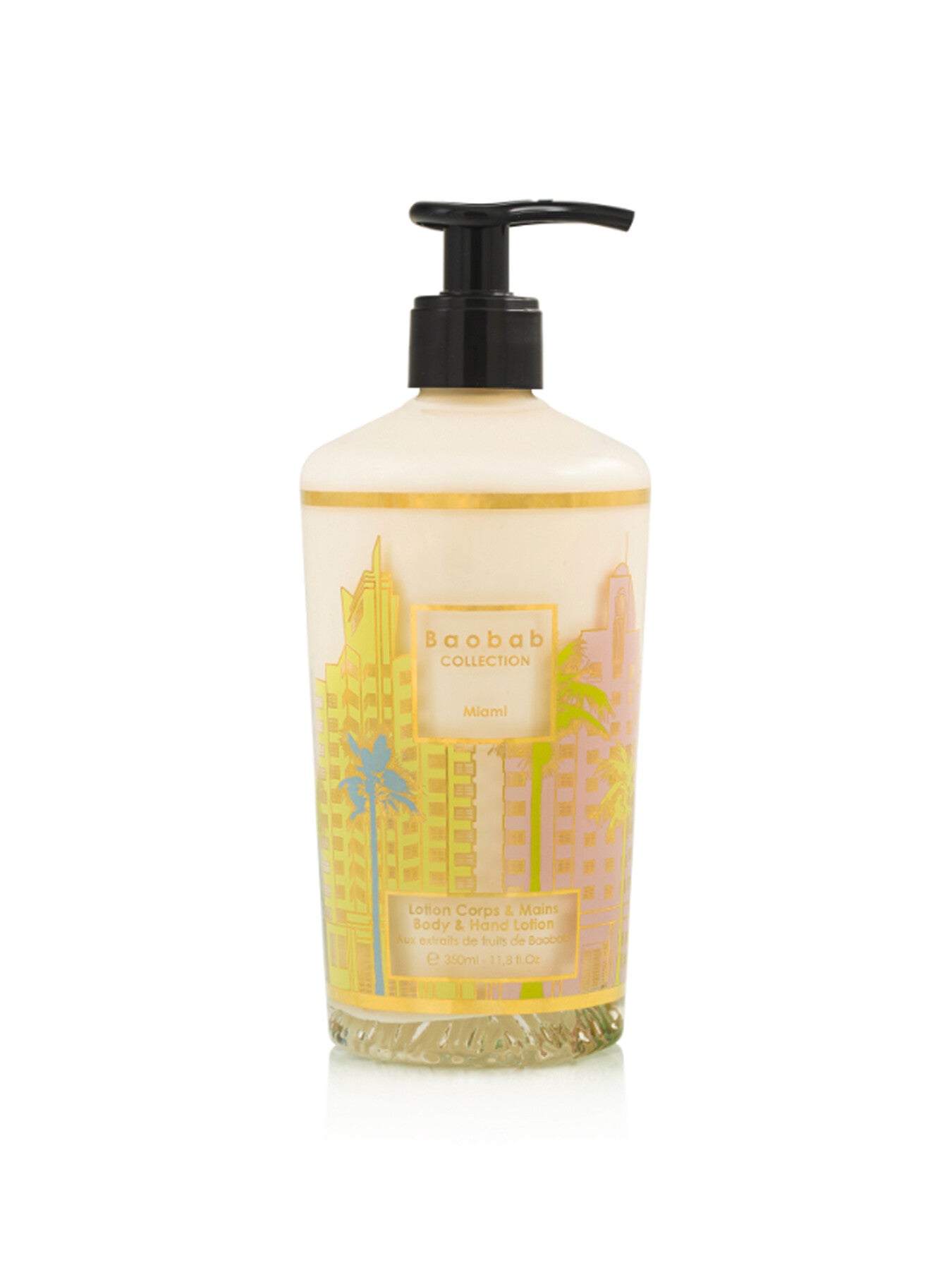 My First Body Hand Lotion Miami 350ml
