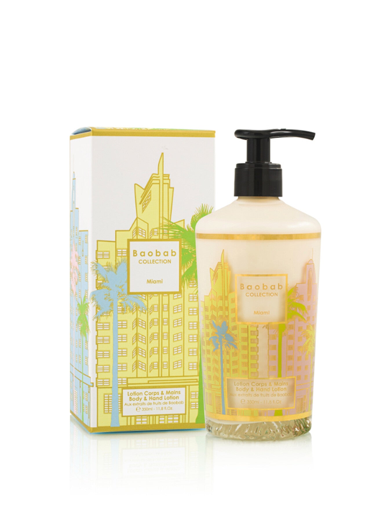 My First Body Hand Lotion Miami 350ml