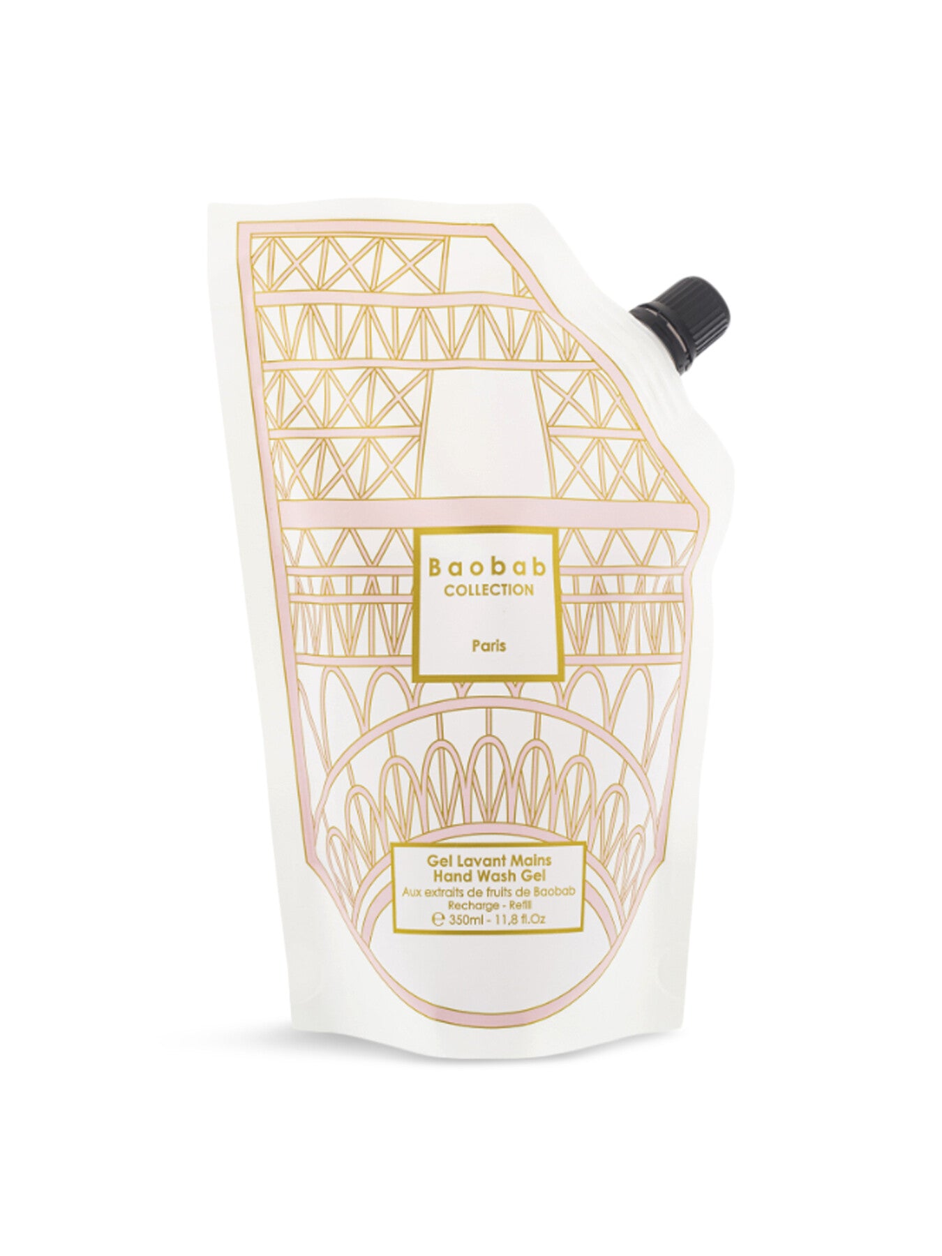 My First Hand Wash Gel Refill Paris 350ml