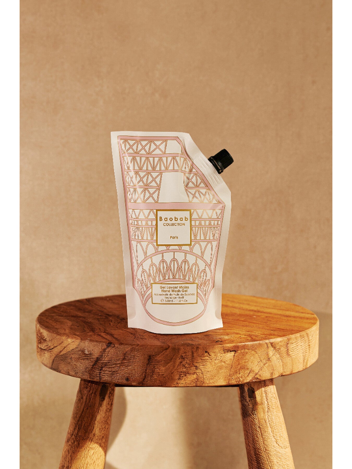 My First Hand Wash Gel Refill Paris 350ml