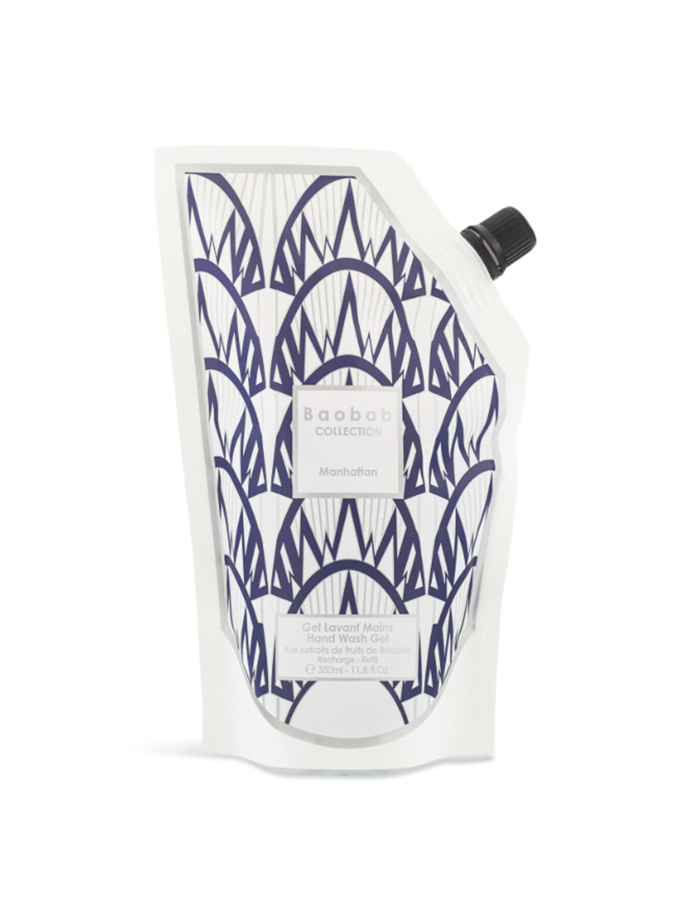 My First Hand Wash Gel Refill Manhattan 350ml