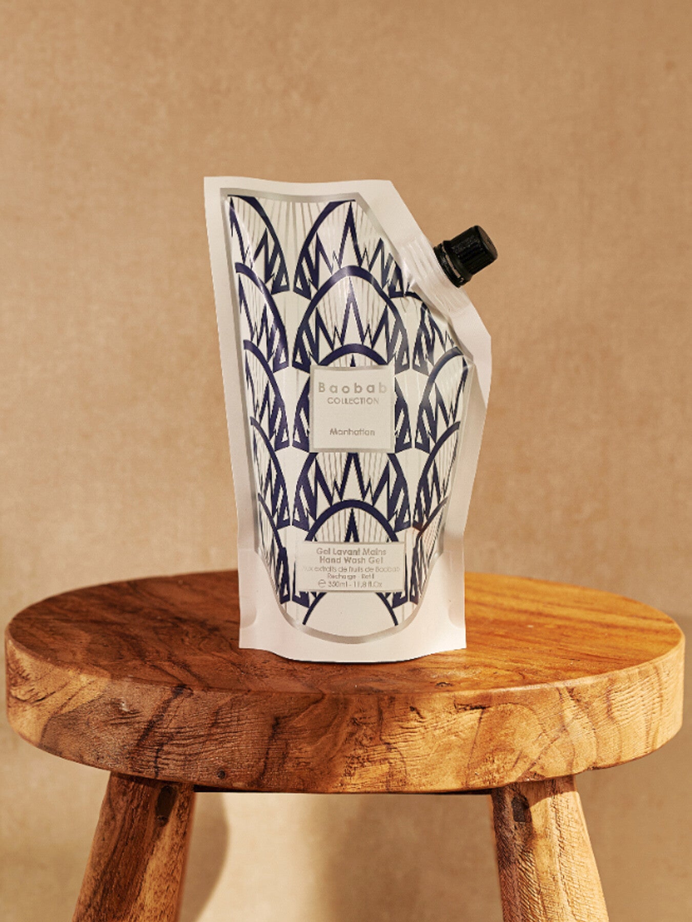 My First Hand Wash Gel Refill Manhattan 350ml