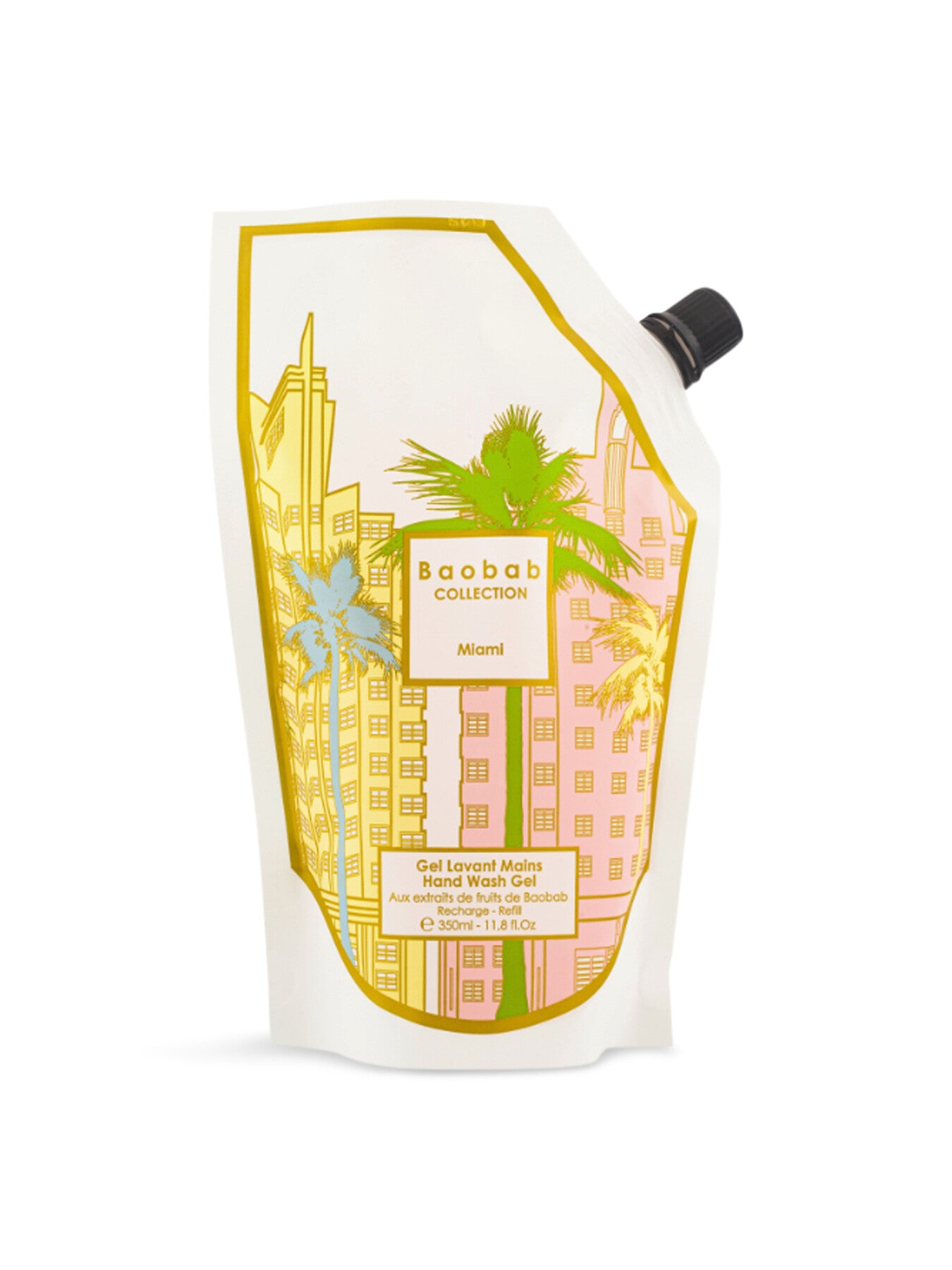 My First Hand Wash Gel Refill Miami 350ml