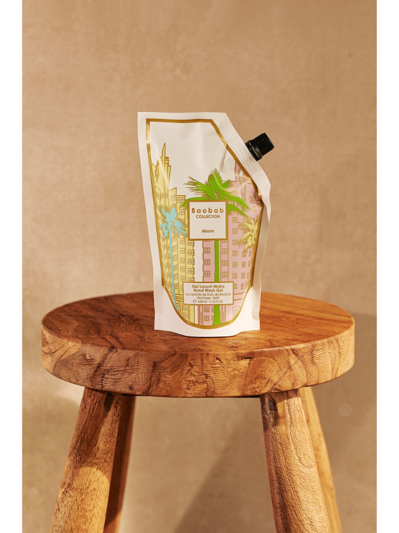 My First Hand Wash Gel Refill Miami 350ml