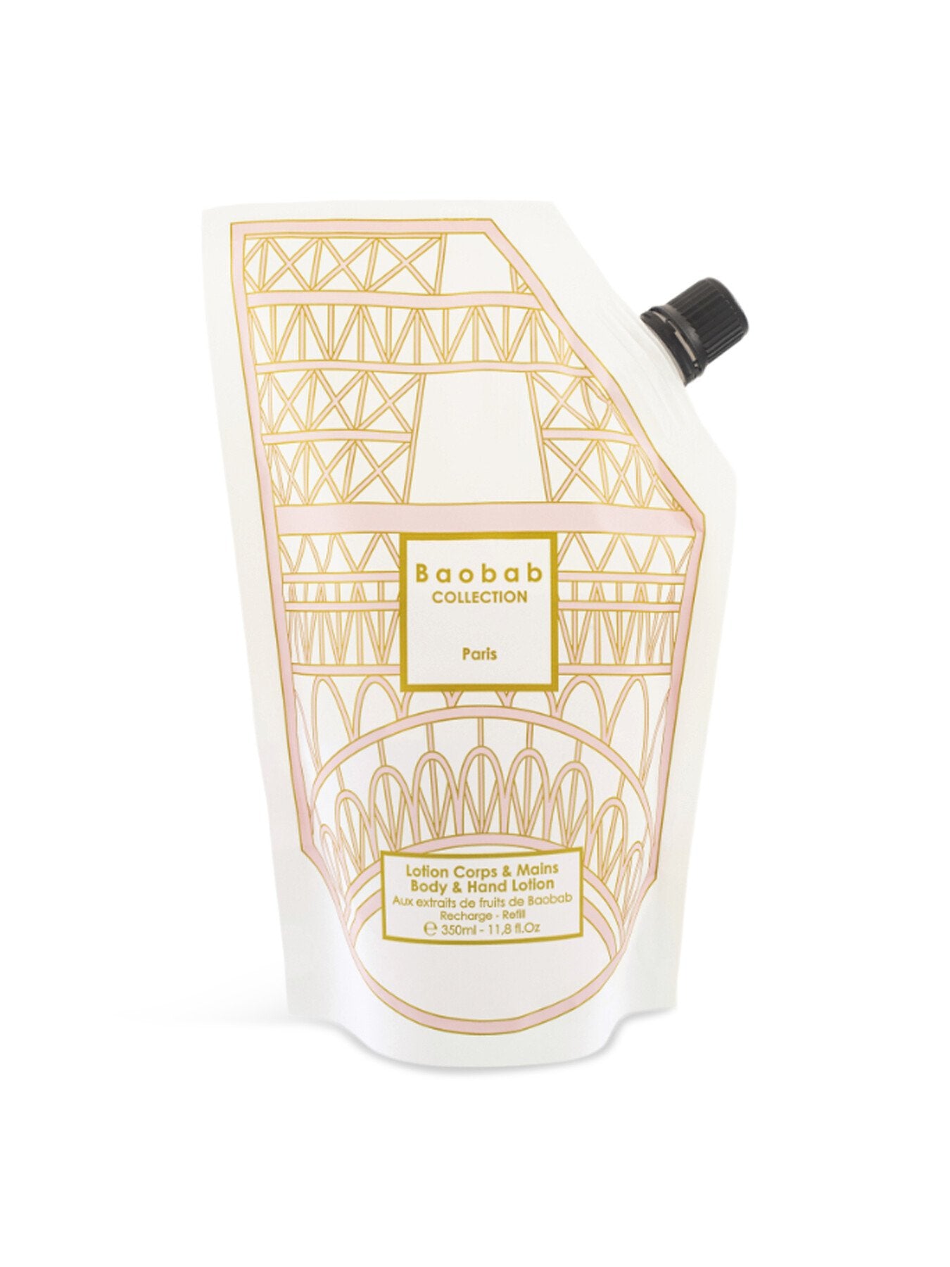 My First Body Hand Lotion Refill Paris 350ml