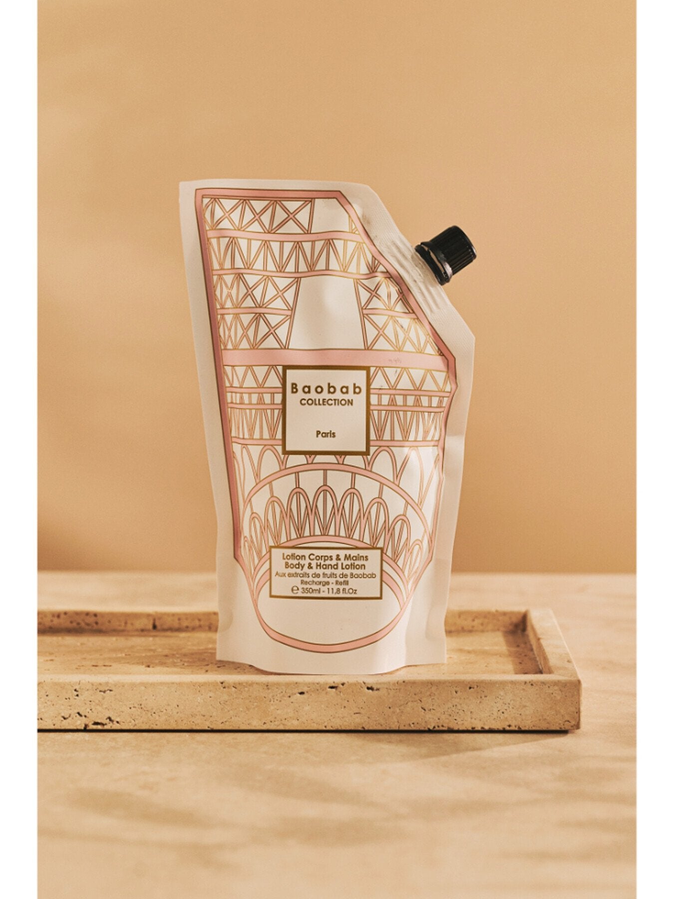 My First Body Hand Lotion Refill Paris 350ml