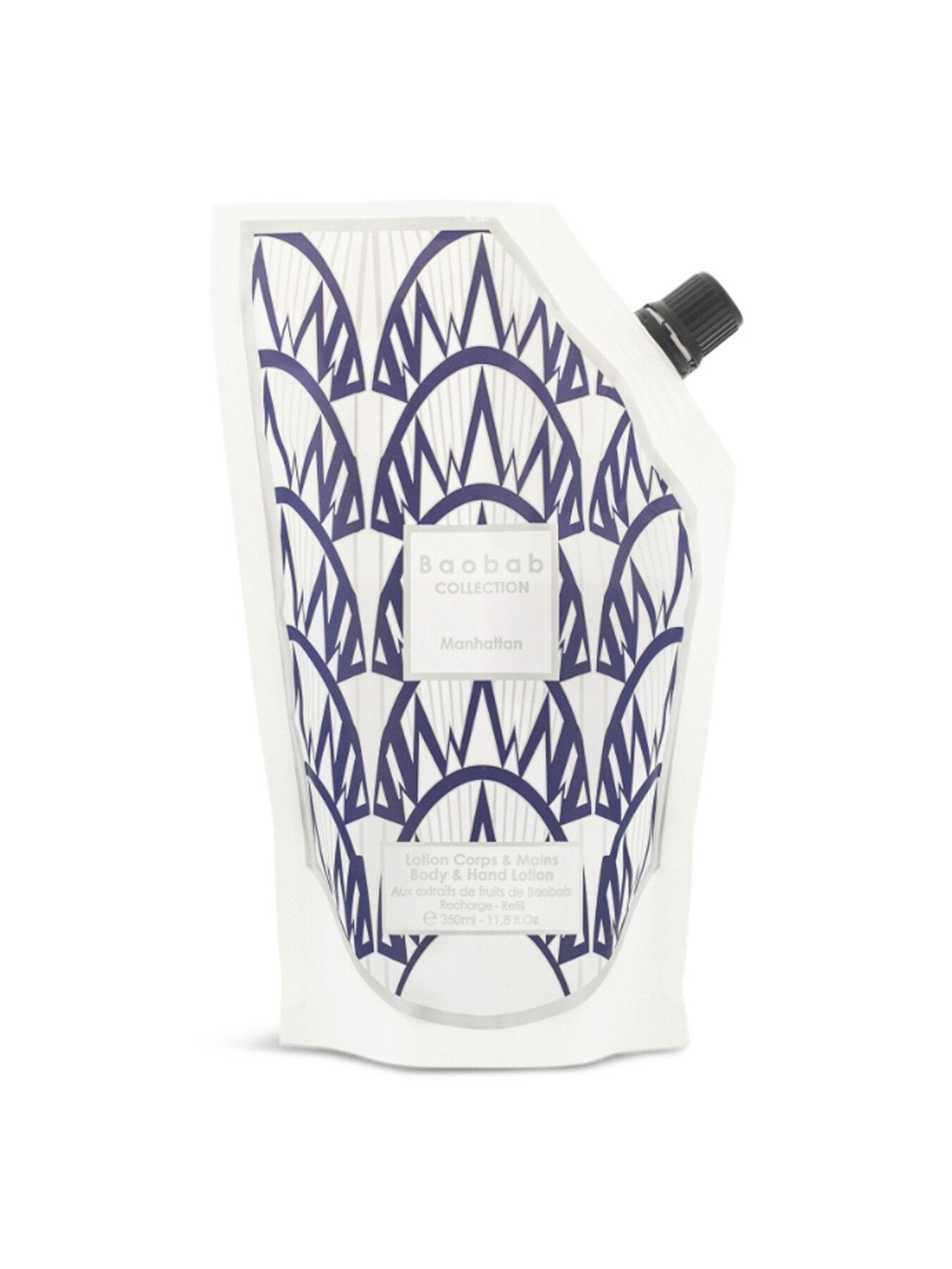 My First Body Hand Lotion Refill Manhattan 350ml
