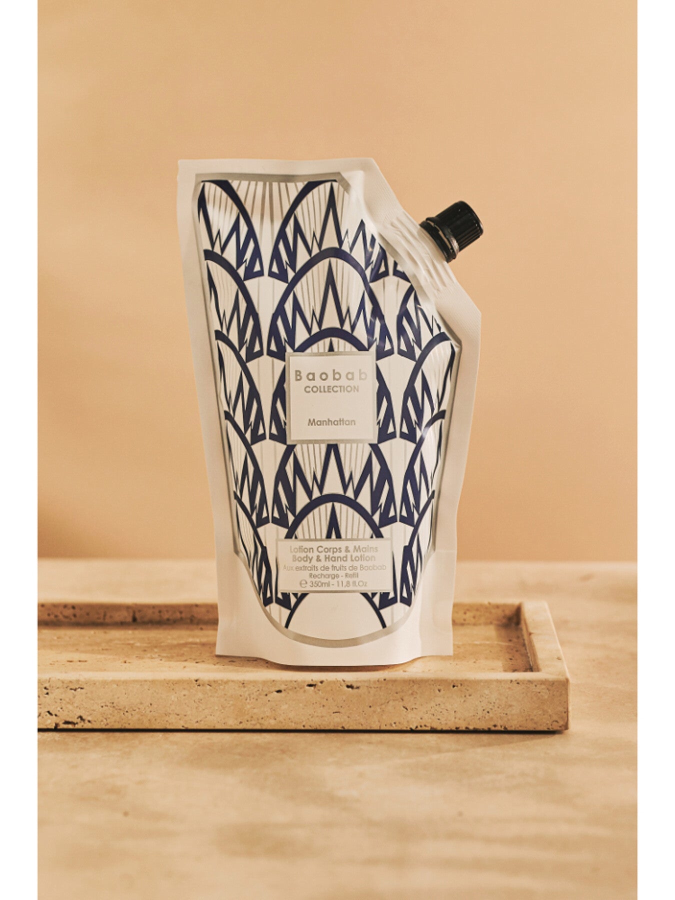 My First Body Hand Lotion Refill Manhattan 350ml