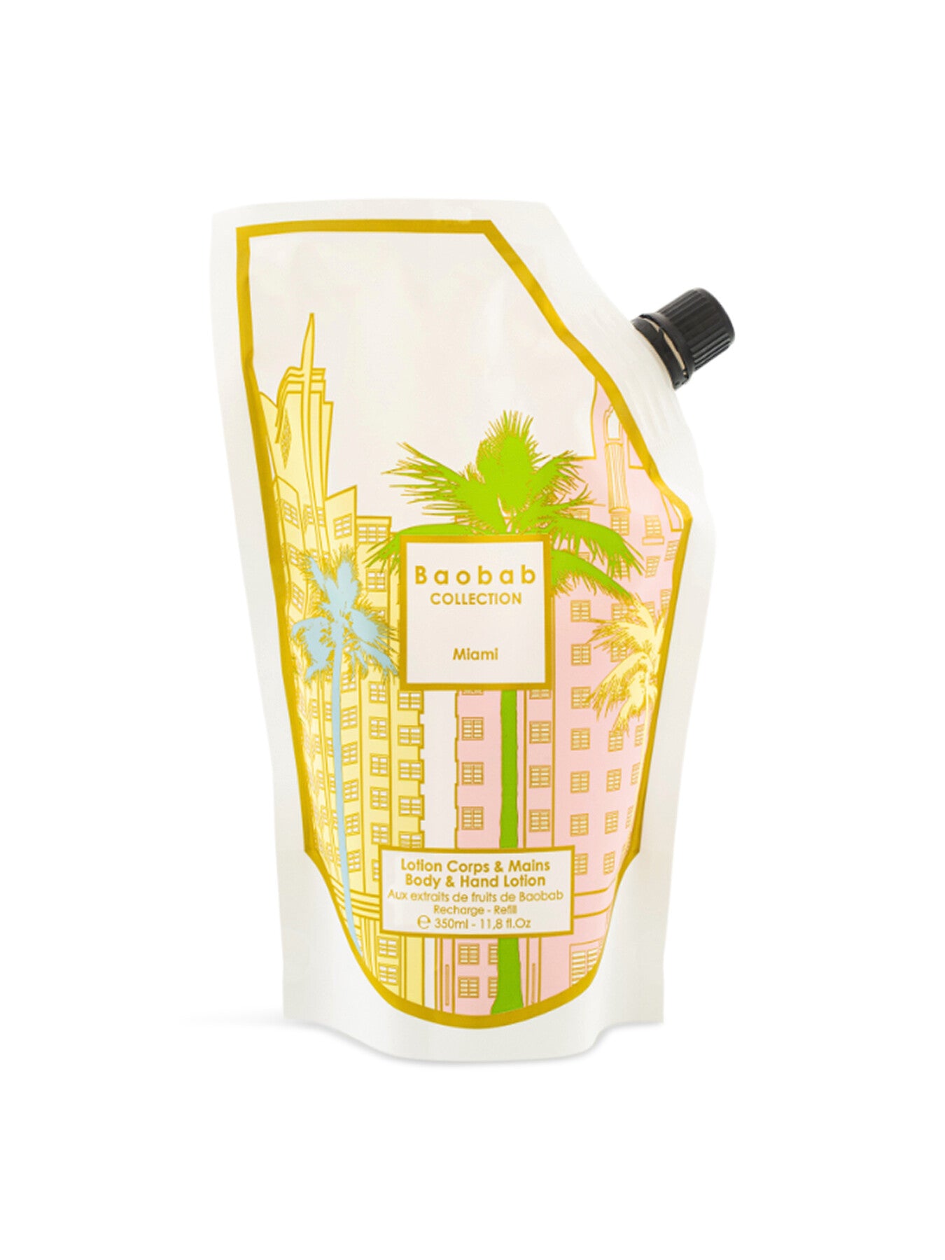 My First Body Hand Lotion Refill Miami 350ml