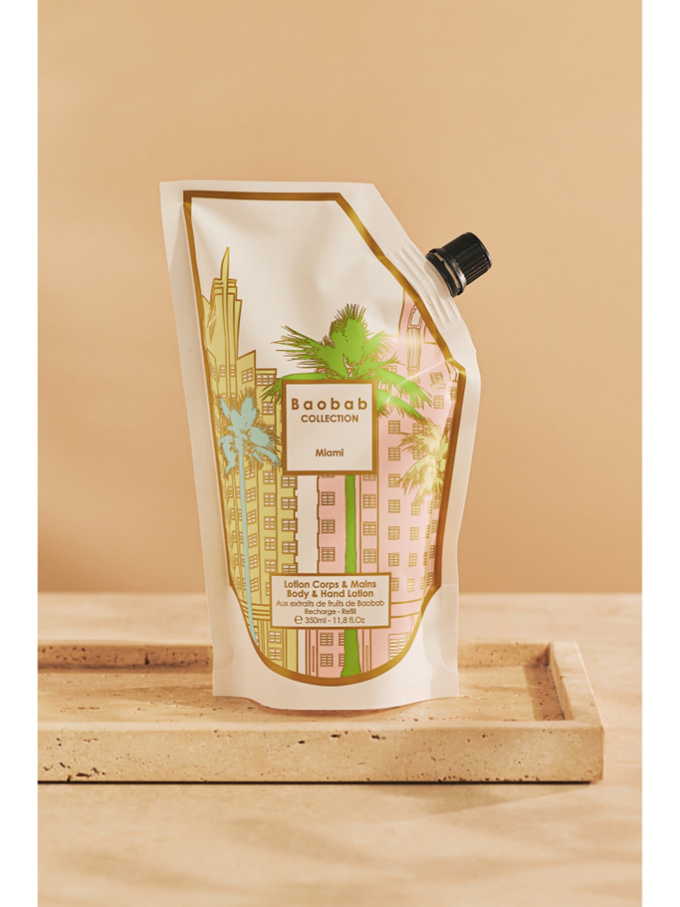 My First Body Hand Lotion Refill Miami 350ml