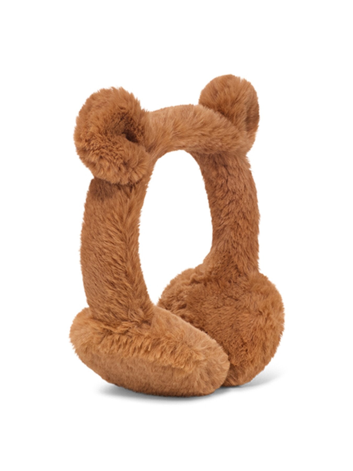 Kids Faux Fur Earmuff