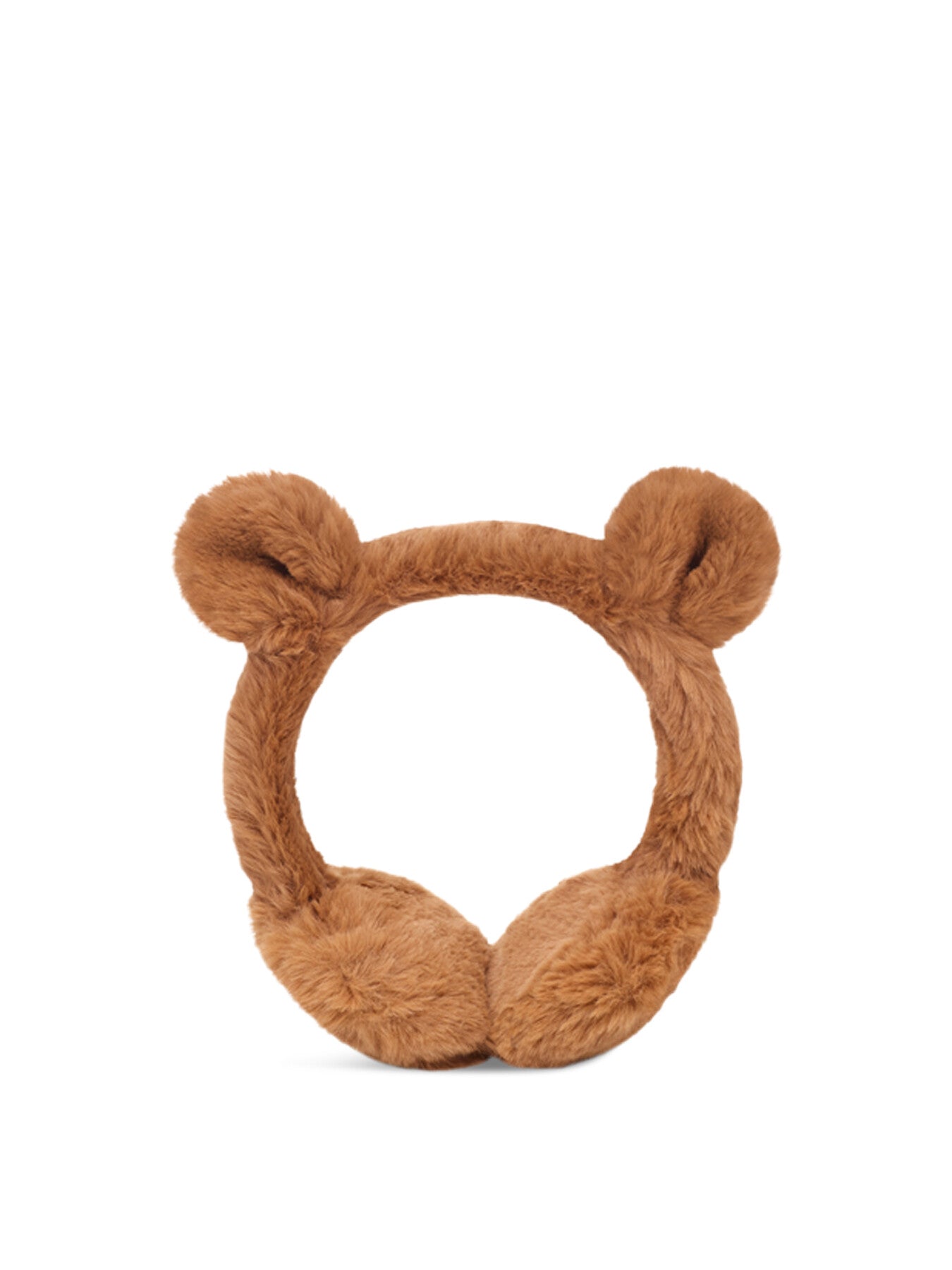 Kids Faux Fur Earmuff