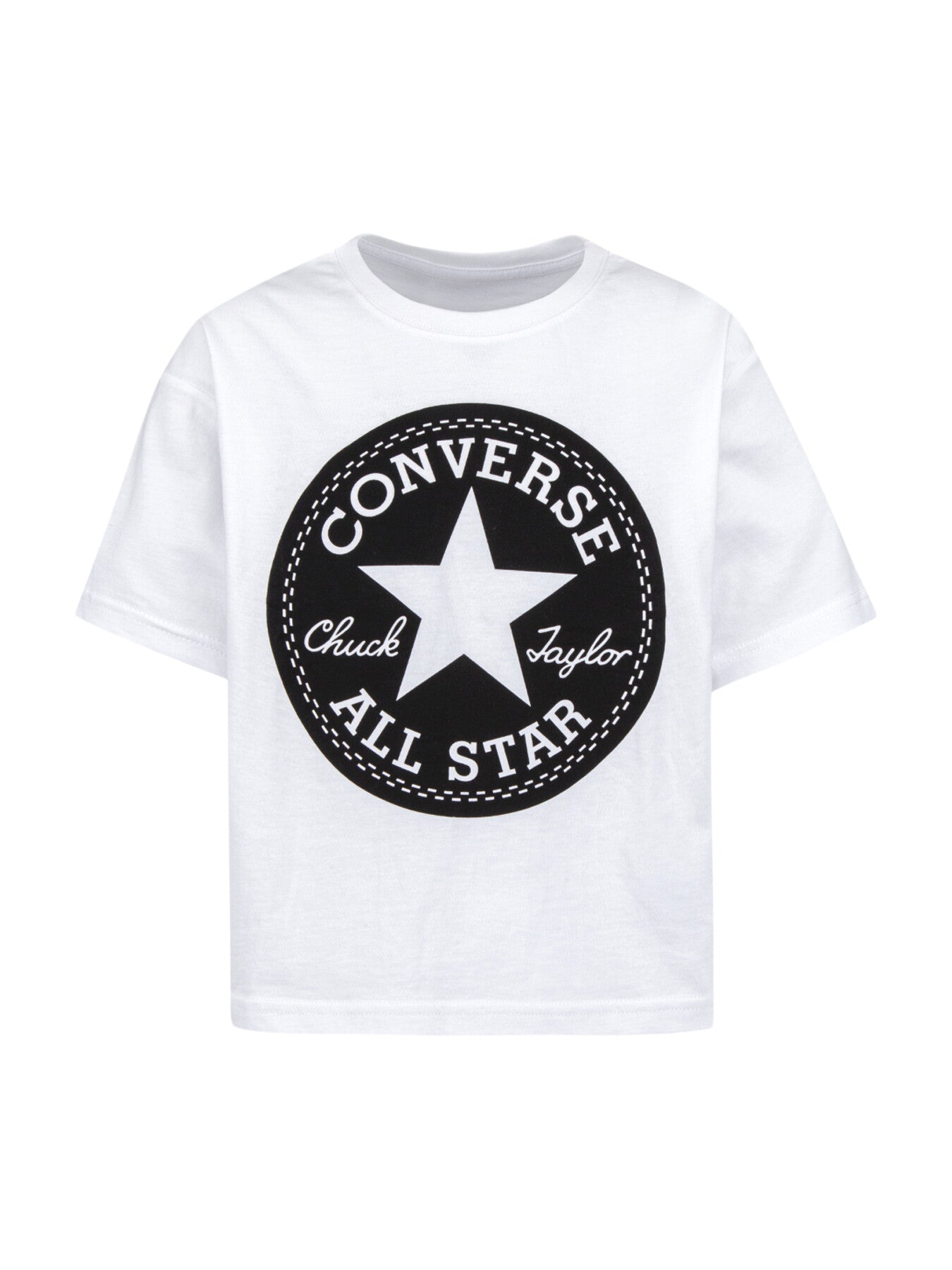 Signature Chuck Patch Boxy T-Shirt