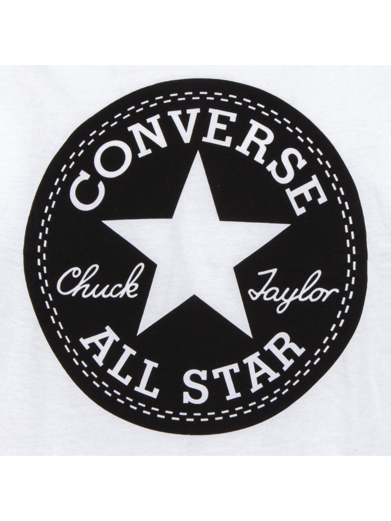 Signature Chuck Patch Boxy T-Shirt