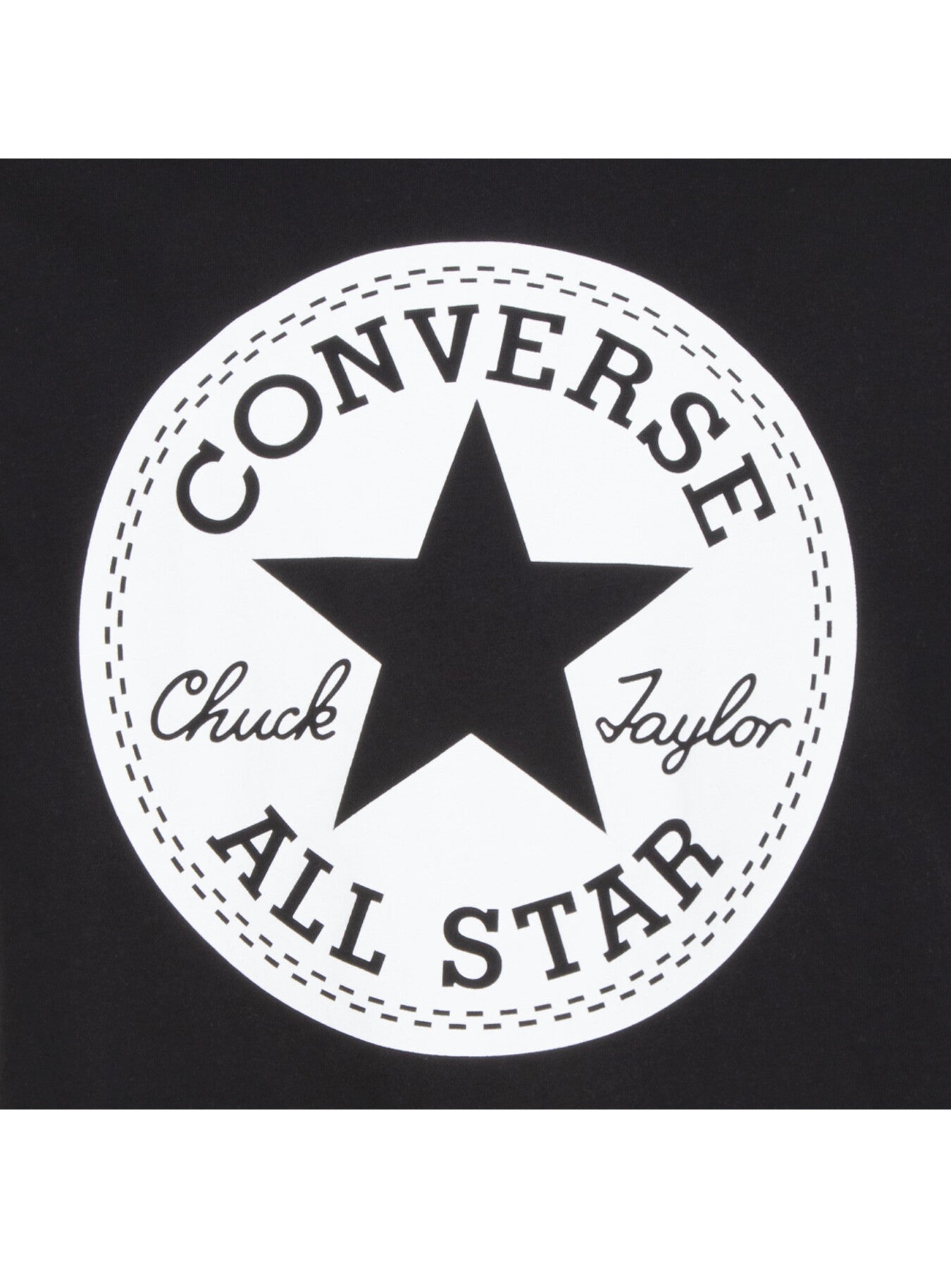 Signature Chuck Patch Boxy T-Shirt