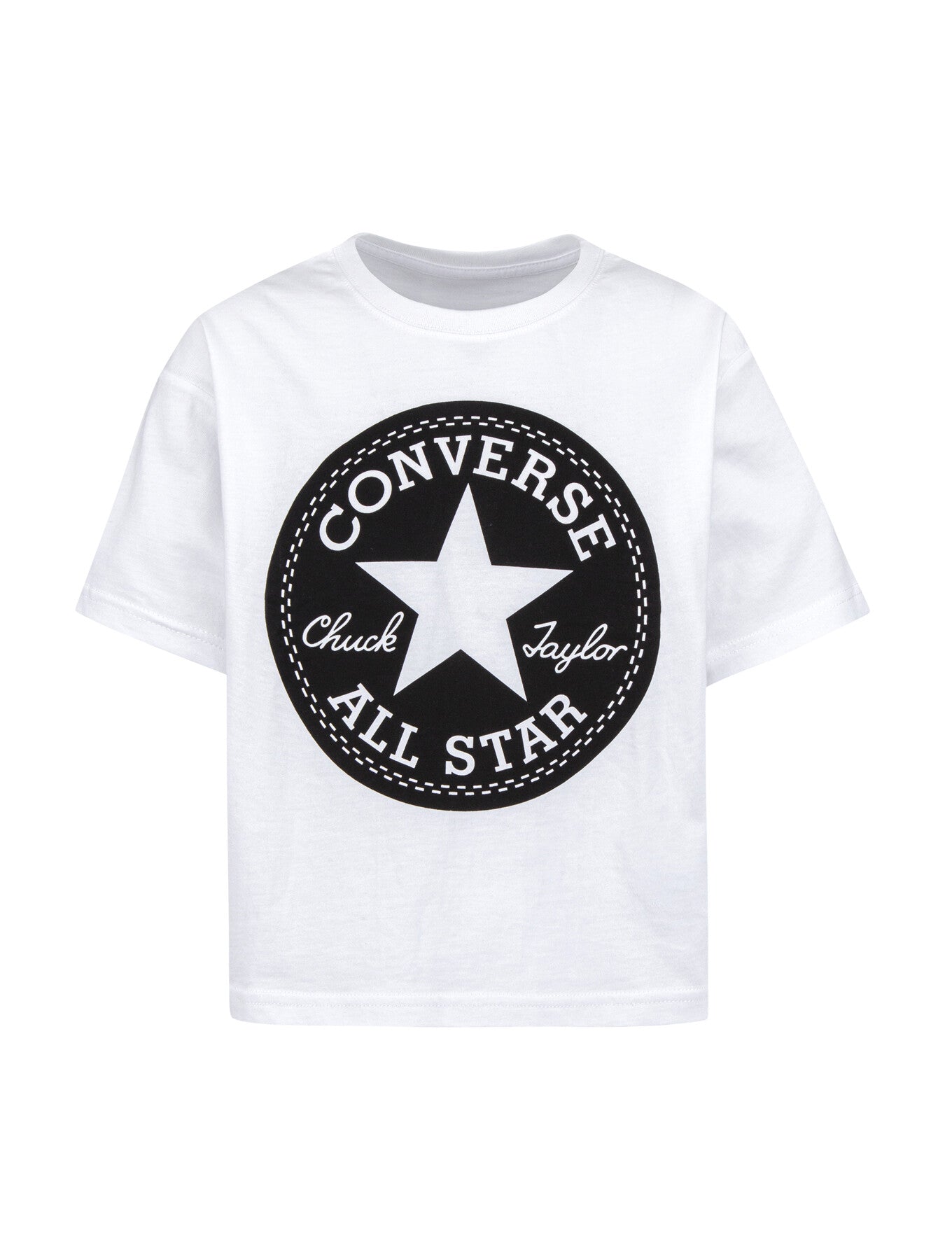 Signature Chuck Patch Boxy T-Shirt