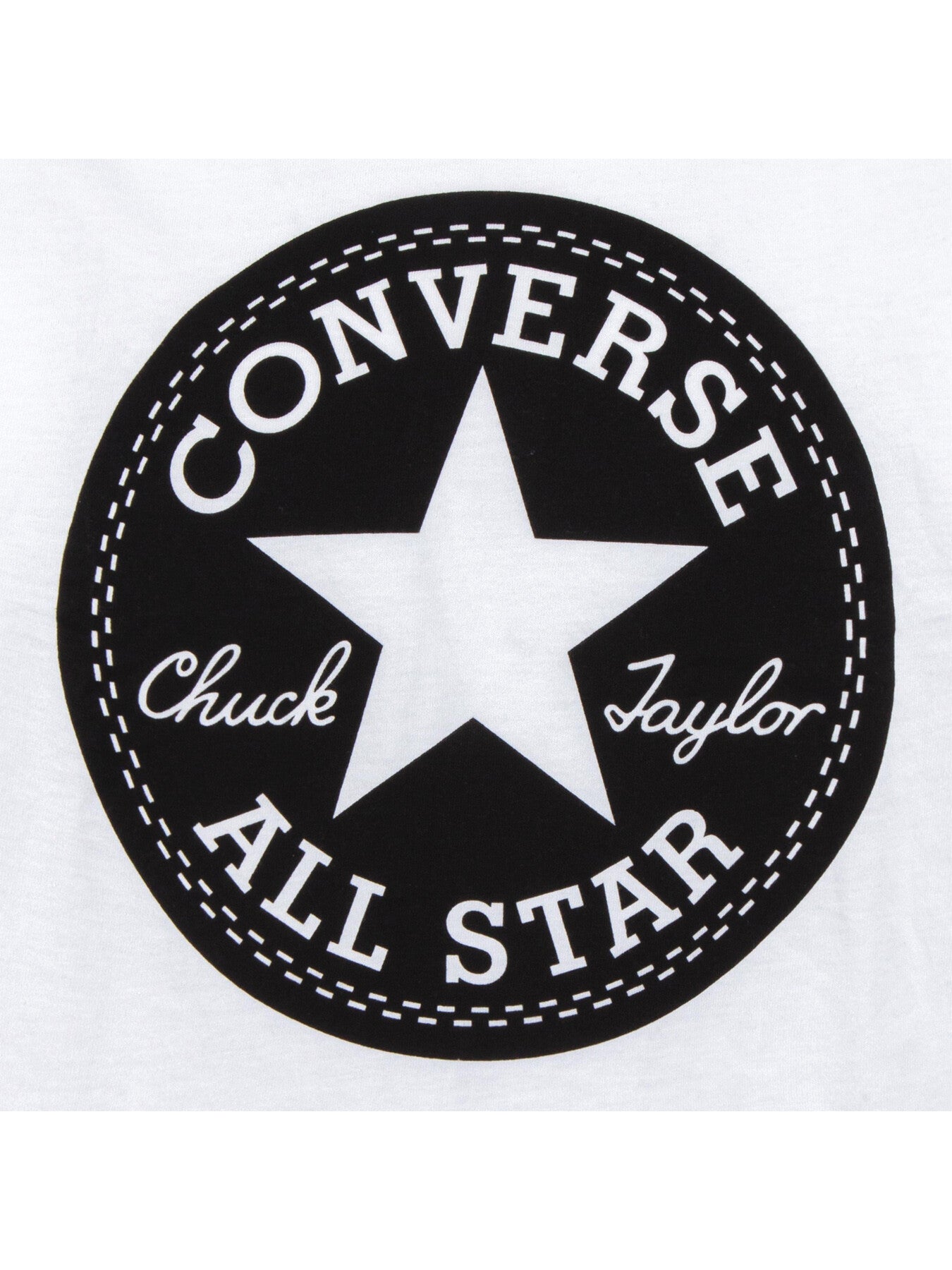 Signature Chuck Patch Boxy T-Shirt