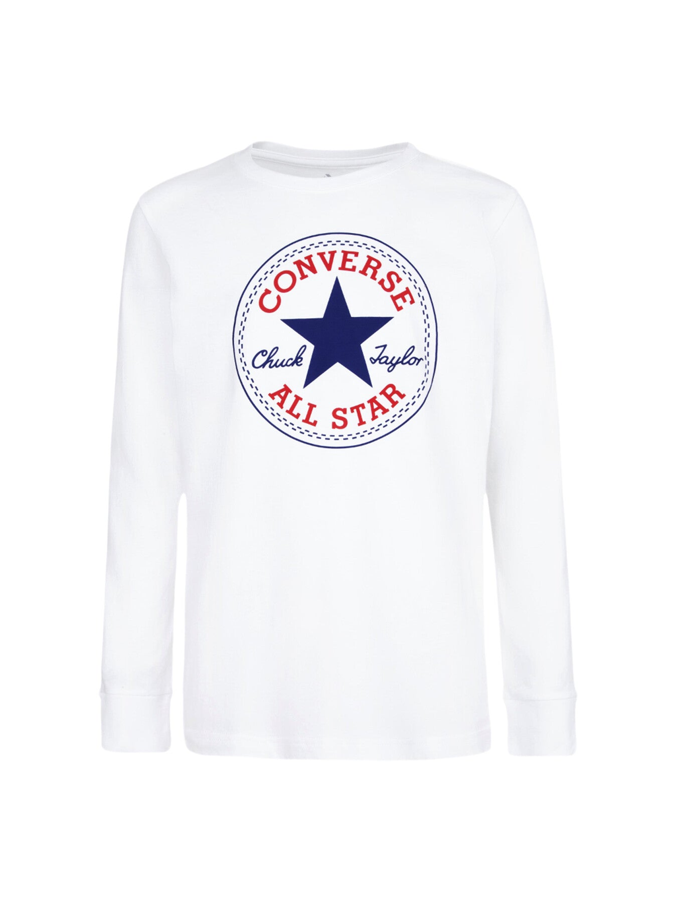 Chuck Patch Long Sleeve T-Shirt