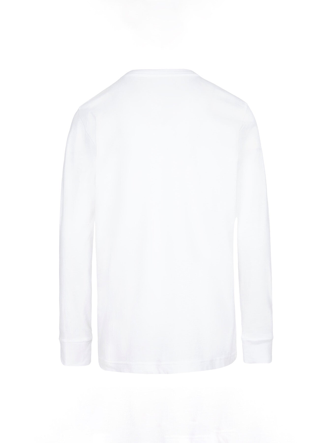 Chuck Patch Long Sleeve T-Shirt