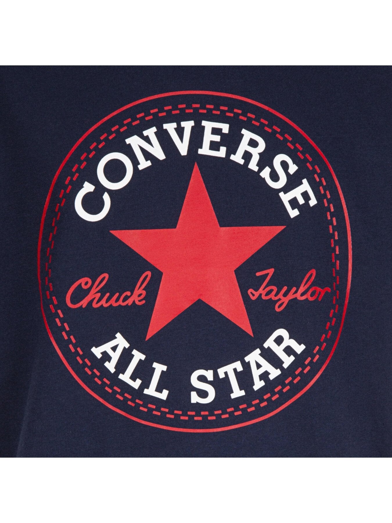 Chuck Patch T-Shirt