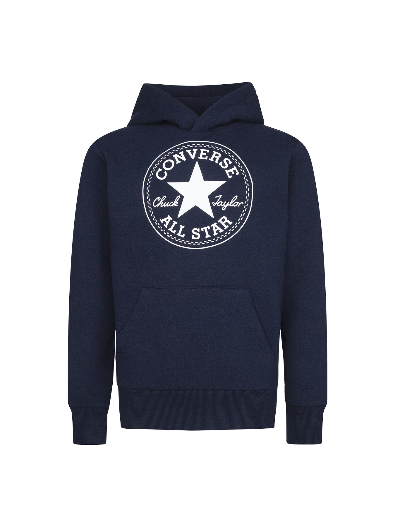 Fleece Core Pullover Hoodie