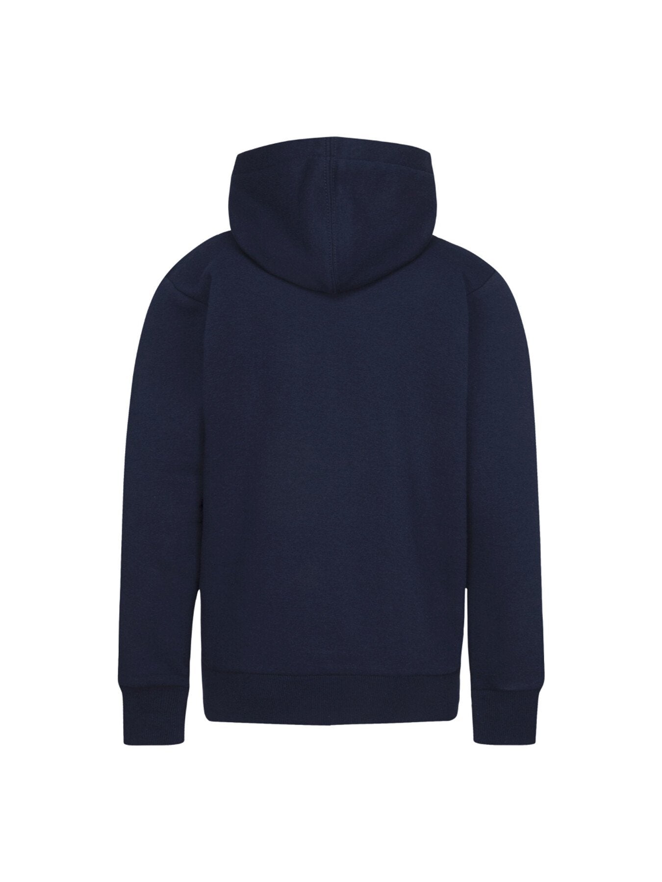 Fleece Core Pullover Hoodie