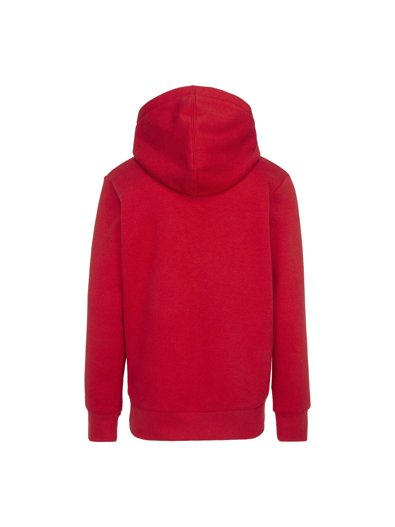 Fleece Core Pullover Hoodie