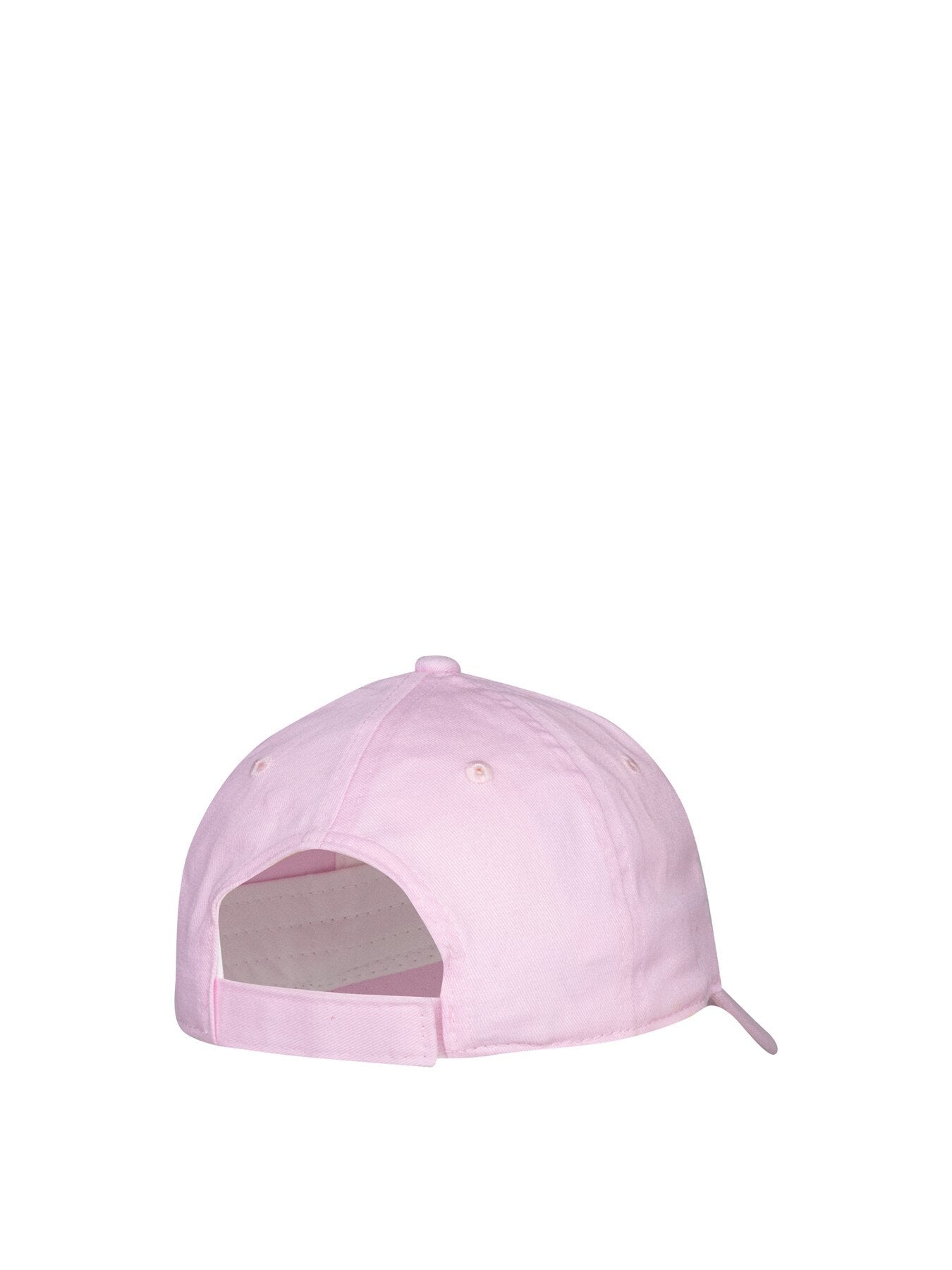 Chuck Patch Curve Brim Hat Pink
