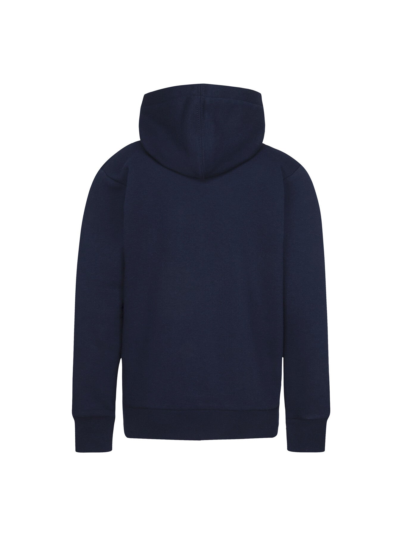 Fleece Core Pullover Hoodie