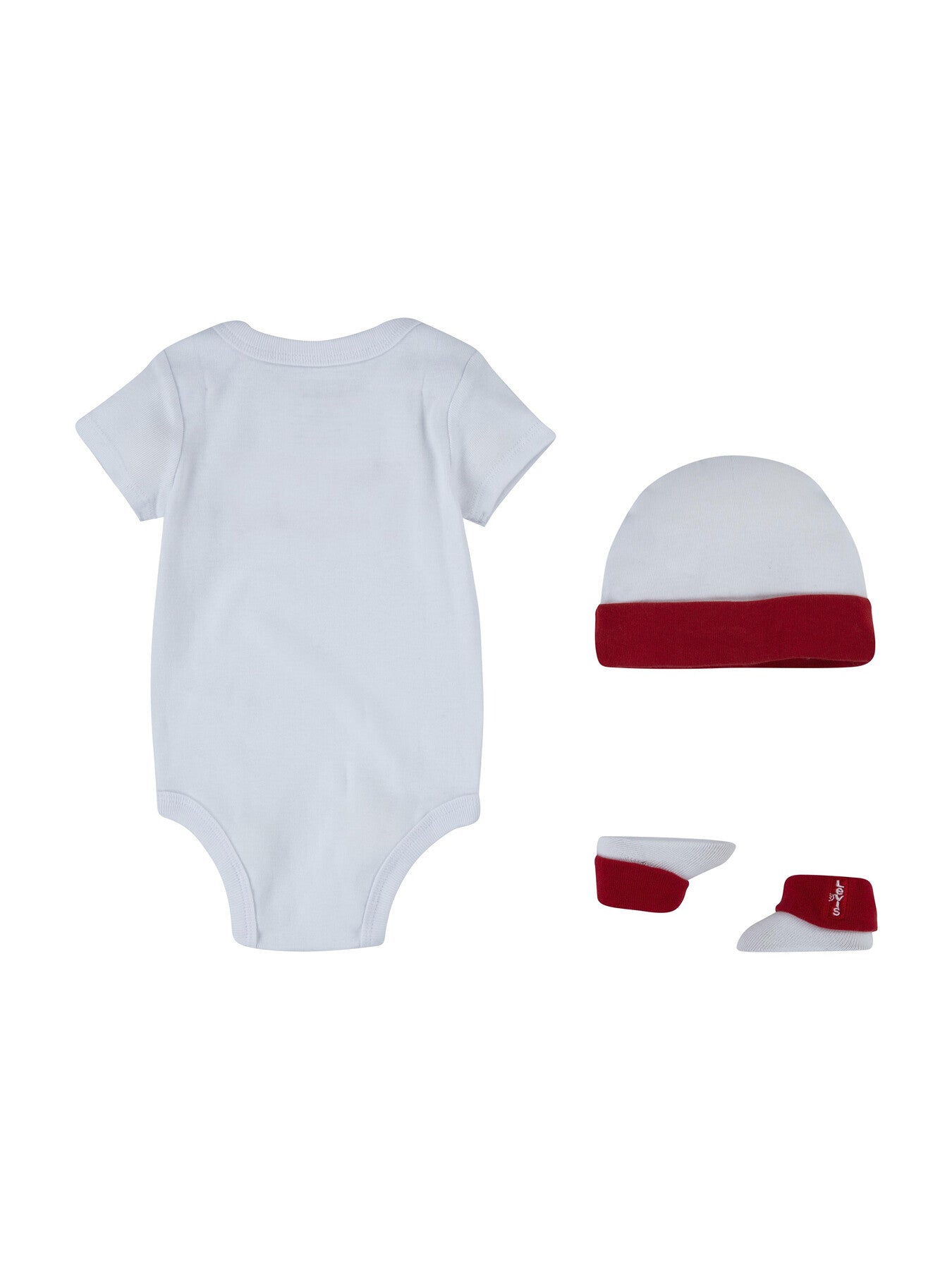 Baby Batwing Onesie Set (3 Piece)