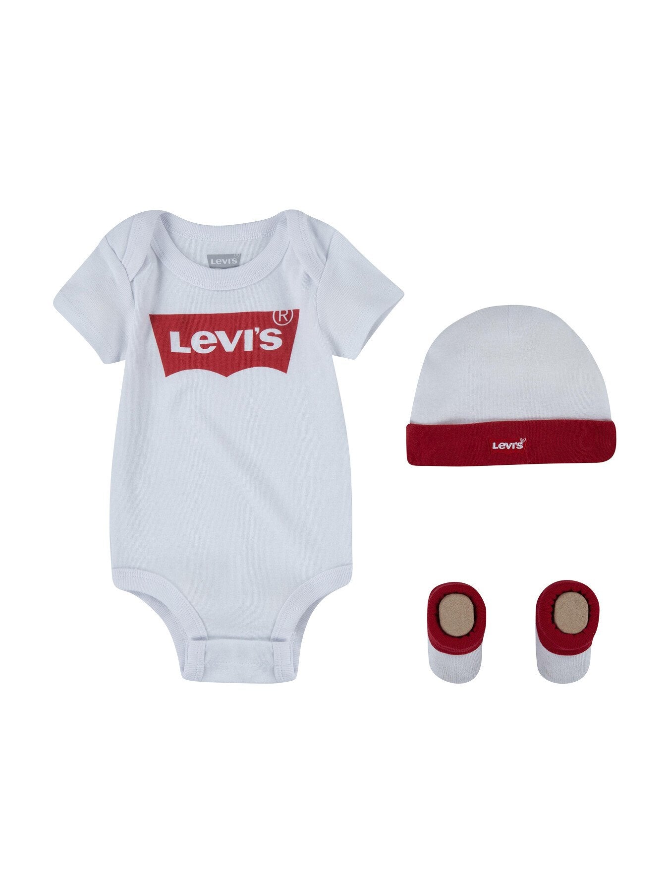 Baby Batwing Onesie Set 3 Piece