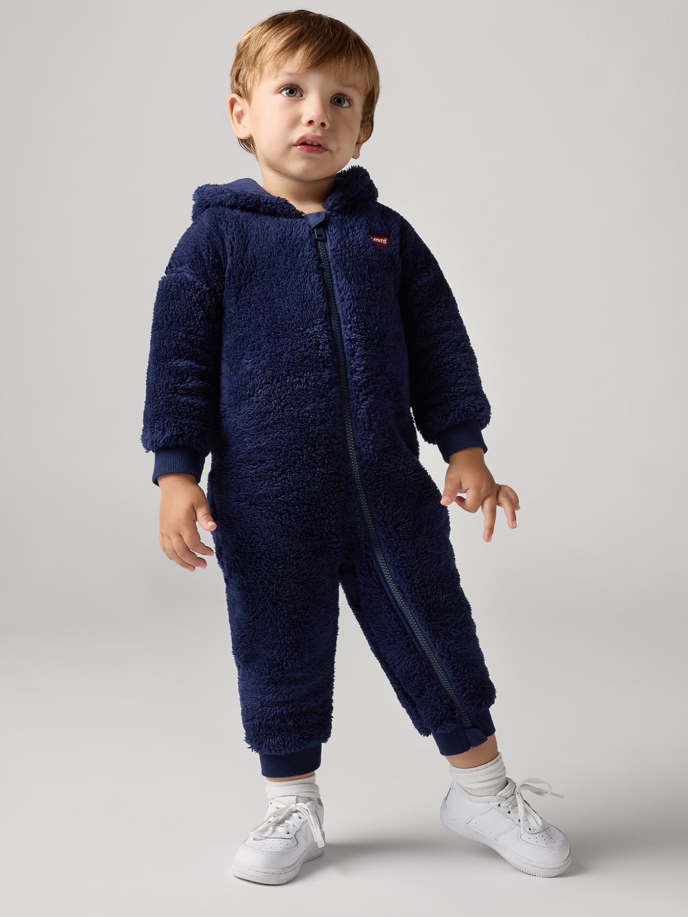 Bear Sherpa Coverall