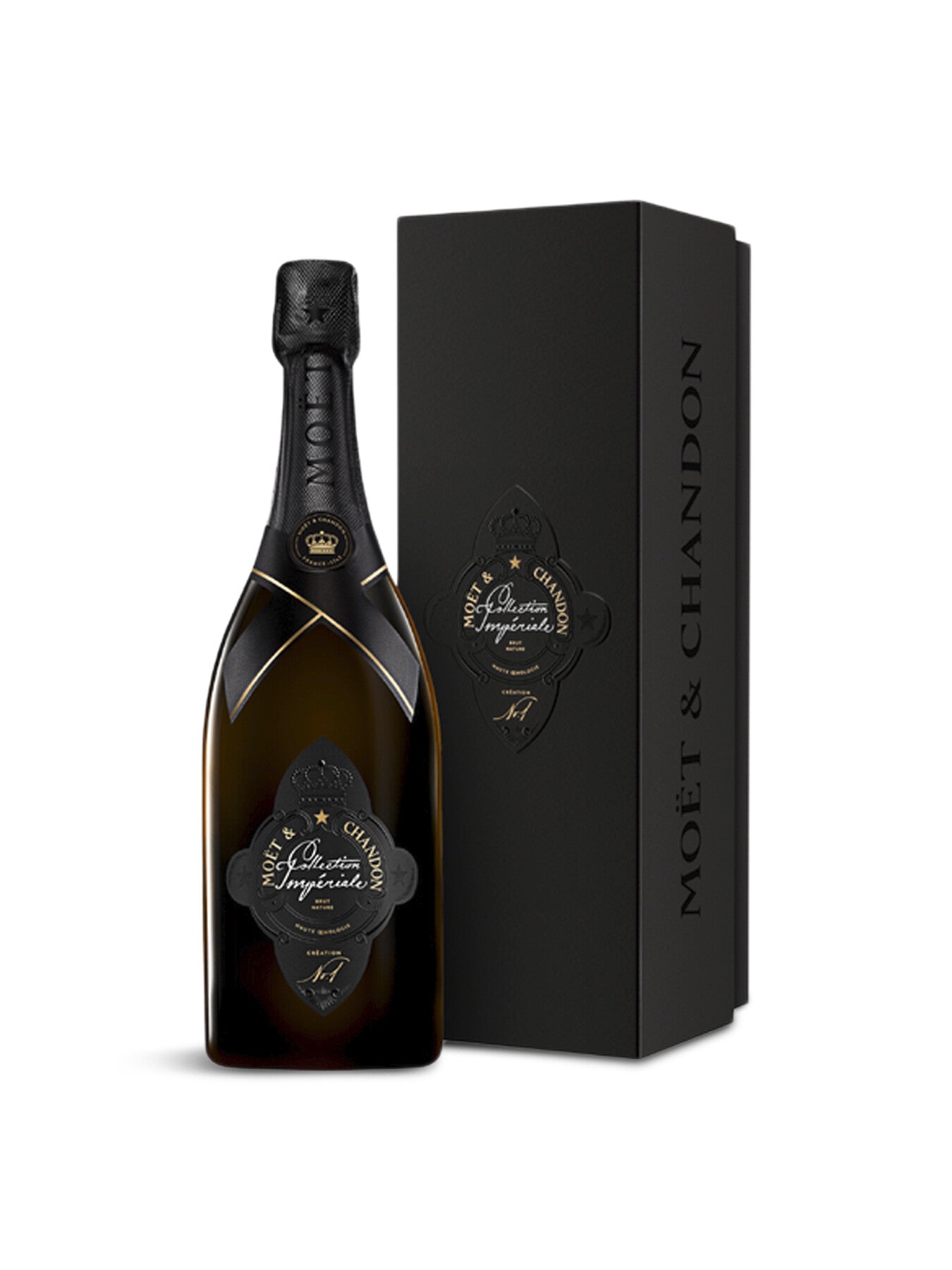 Moët Imperiale Collection Champagne Gift Box