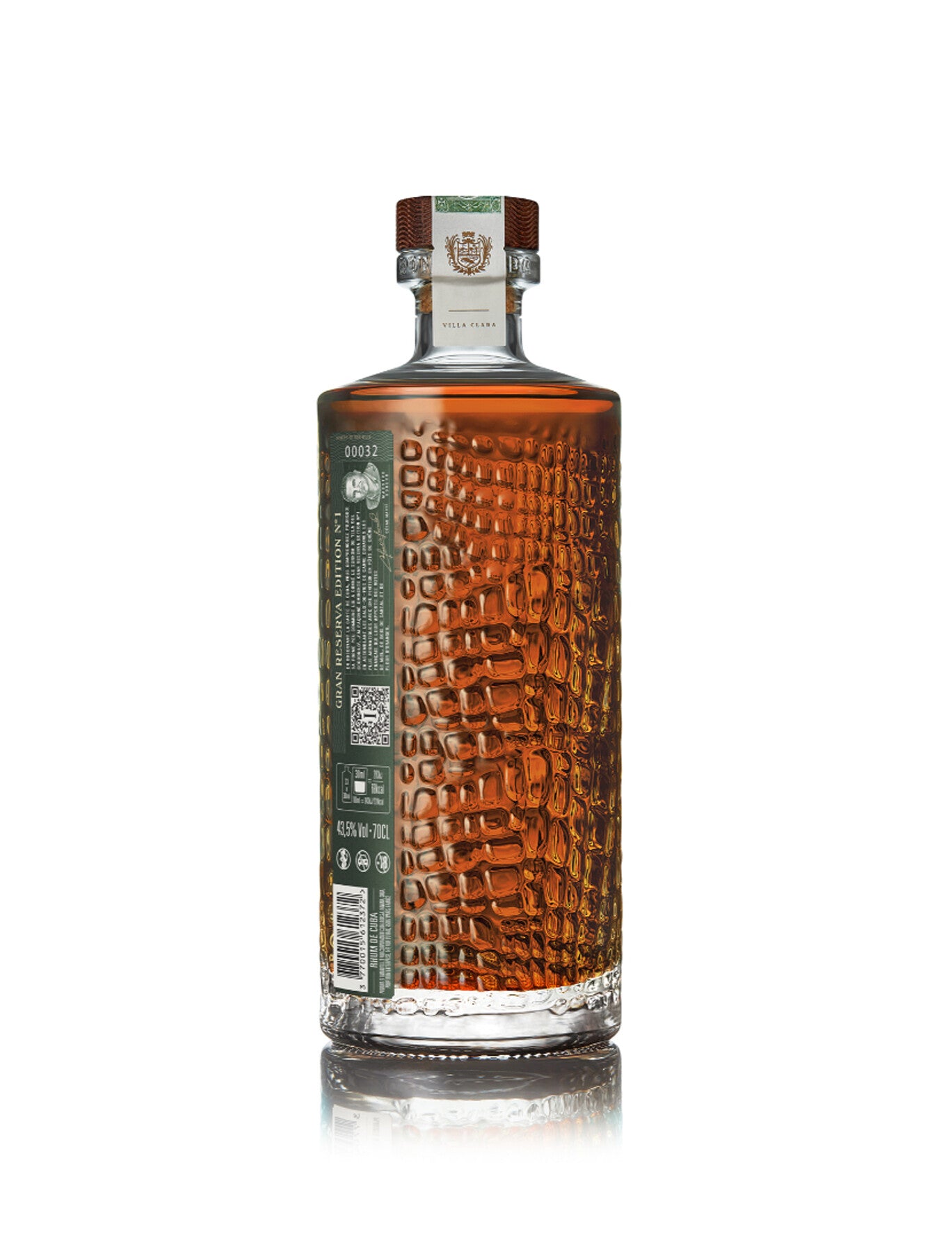 Eminente Gran Reserva 10 Year Old Rum 70cl