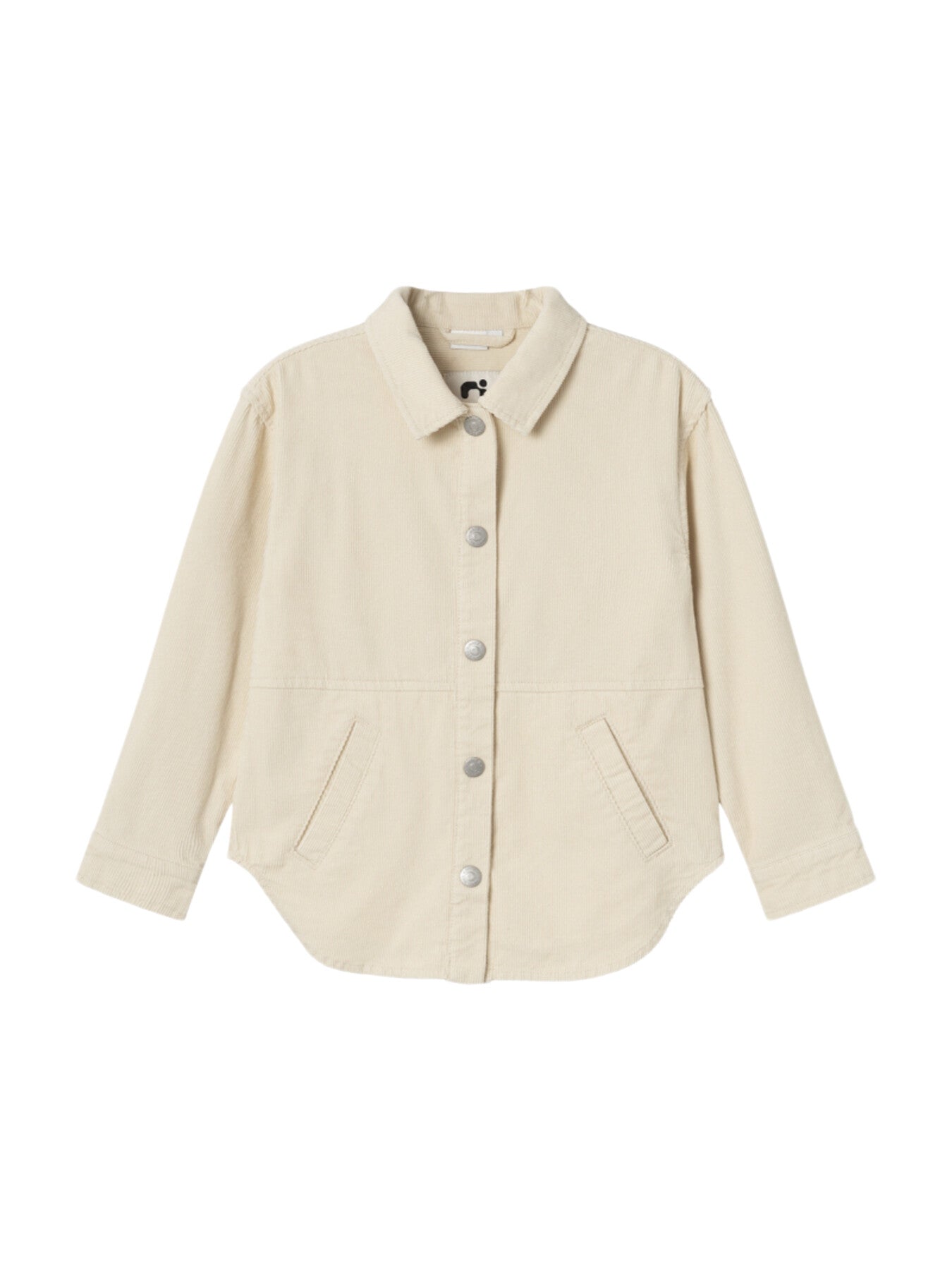 Cord Overshirt