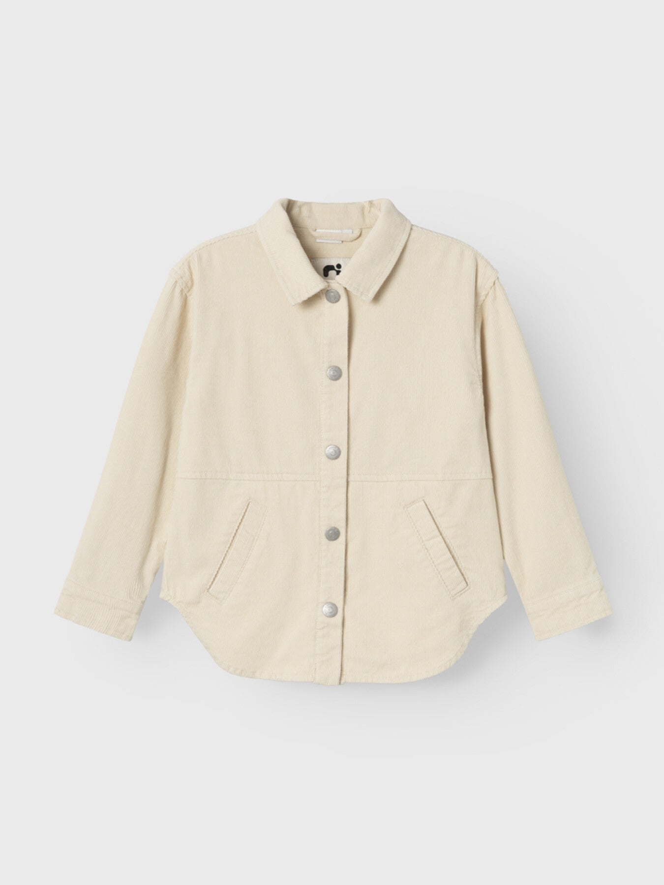 Cord Overshirt