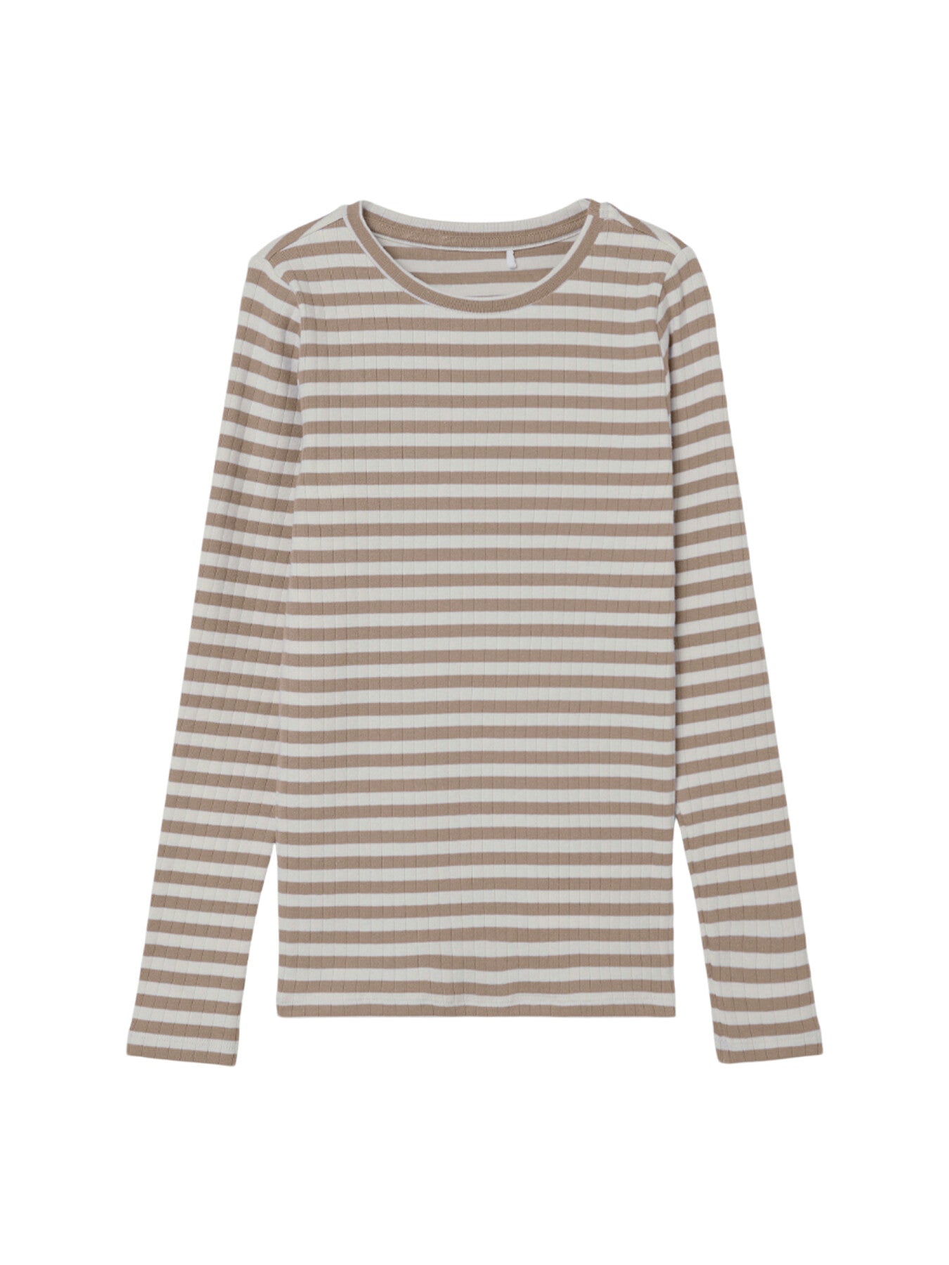 Long Sleeve Stripe Top