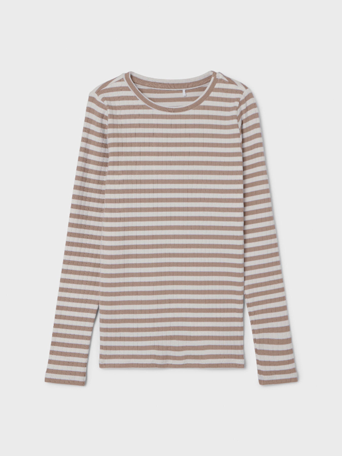 Long Sleeve Stripe Top
