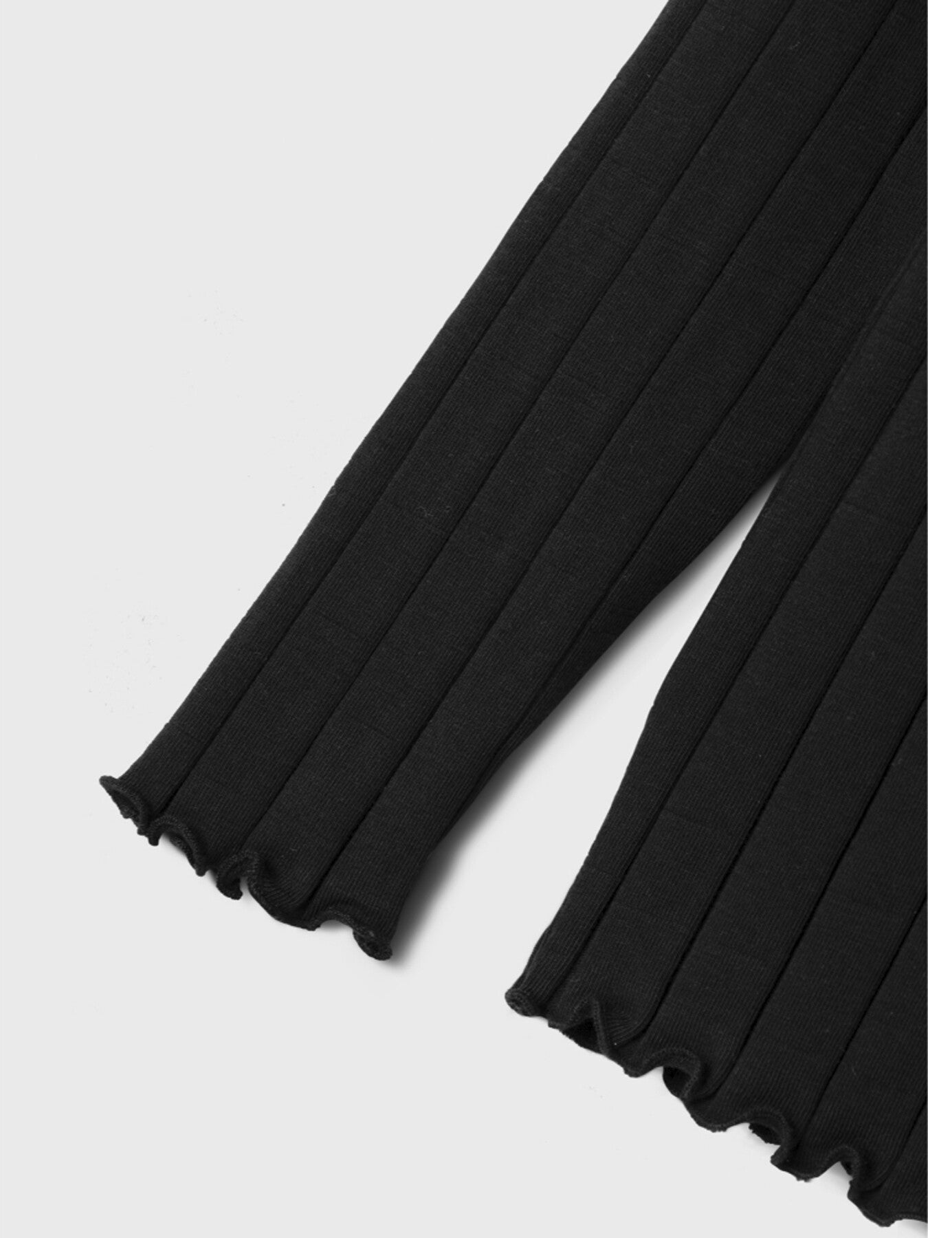 Long Sleeve High Neck Top