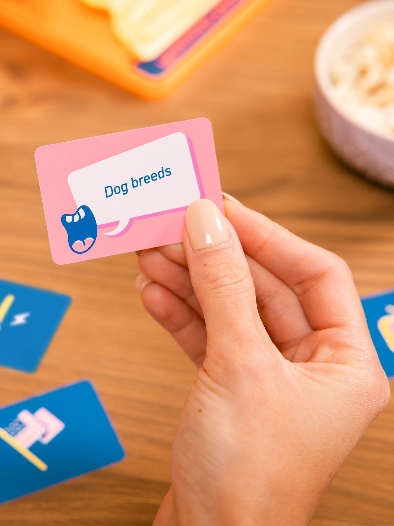 Tilt ‘n’ Shout Party Trivia Game