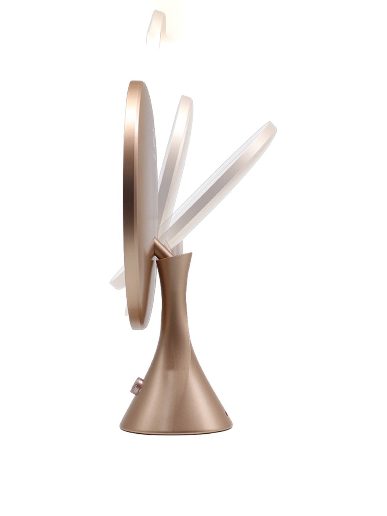 Beautifect Glow Mirror Gold