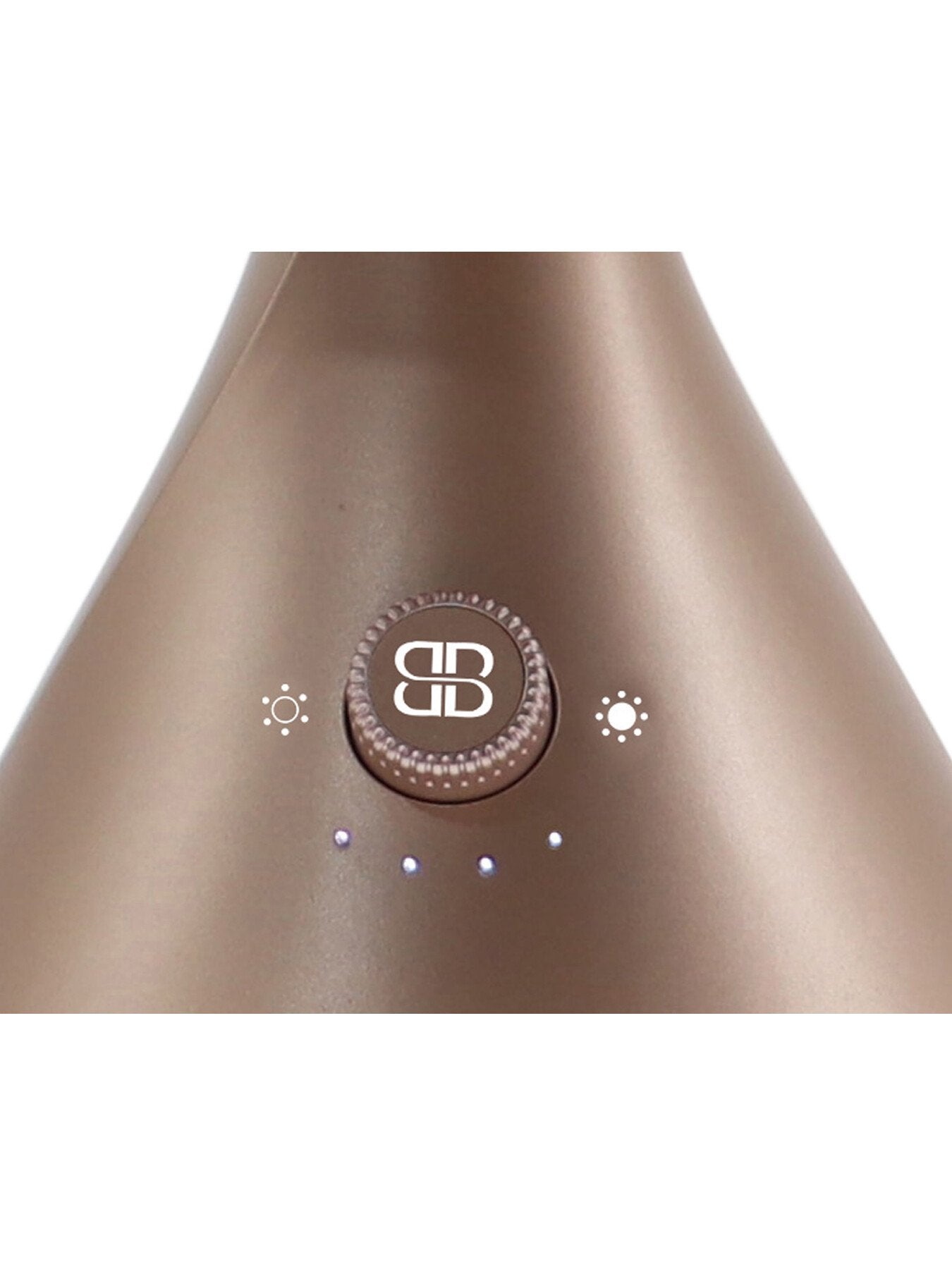 Beautifect Glow Mirror Gold