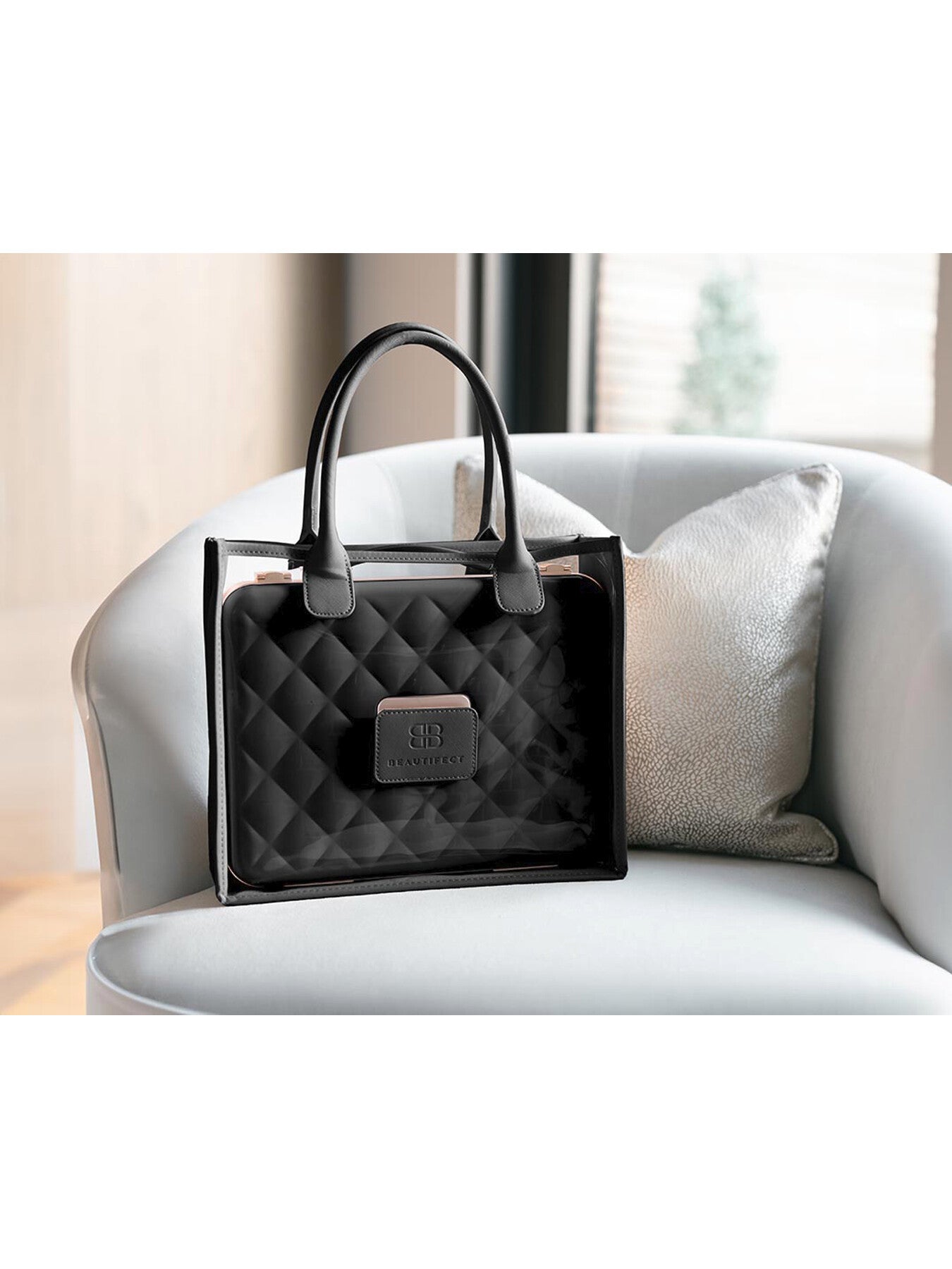 Beautifect Tote Bag Midnight