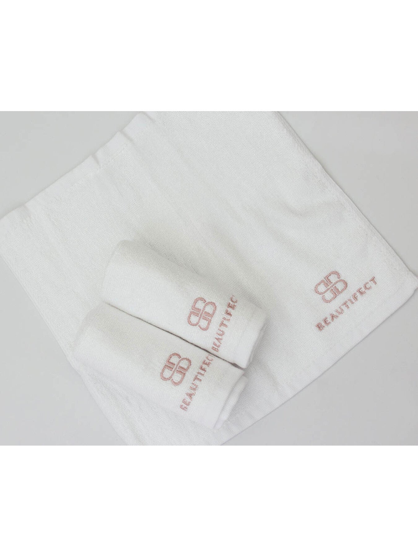 Beautifect Bamboo Infused Face Cloths