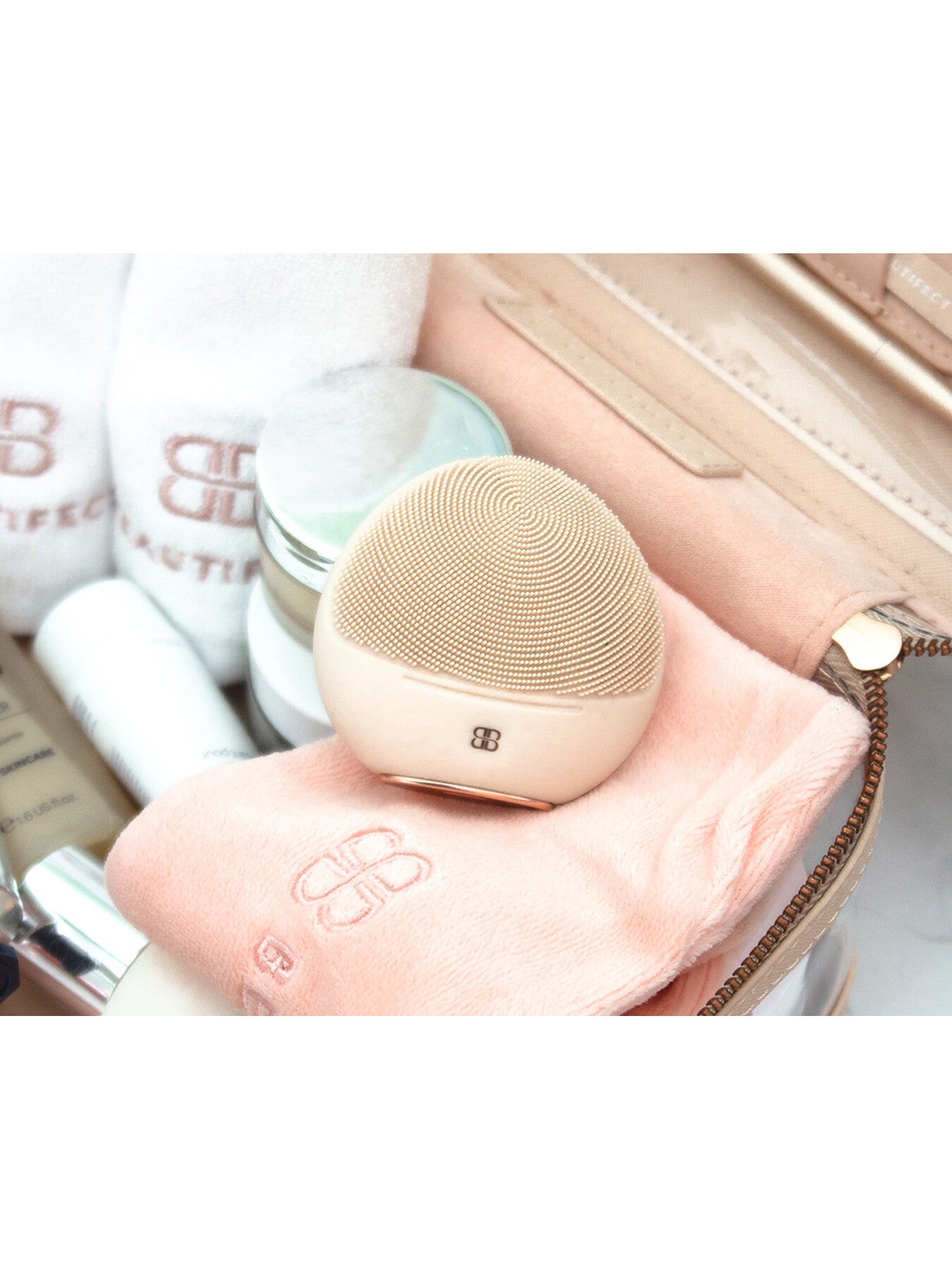 Beautifect HeatSonic Cleansing Device