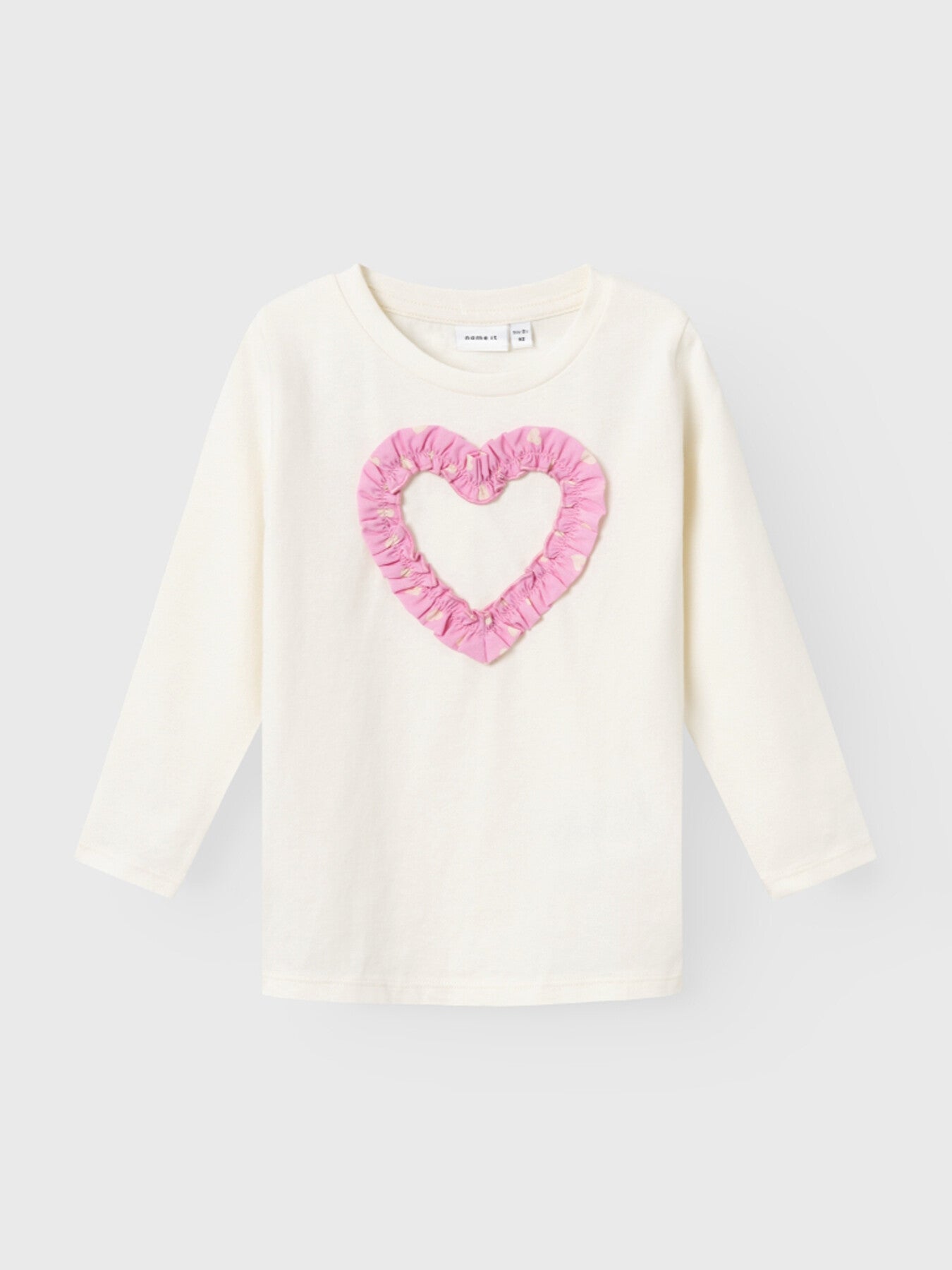 Heart Long Sleeve Top