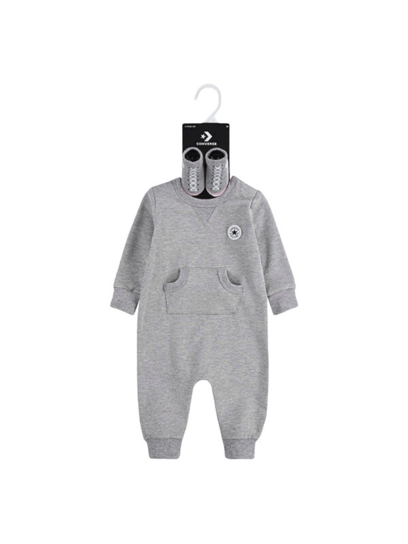 Baby Lil Chuck Coverall Set