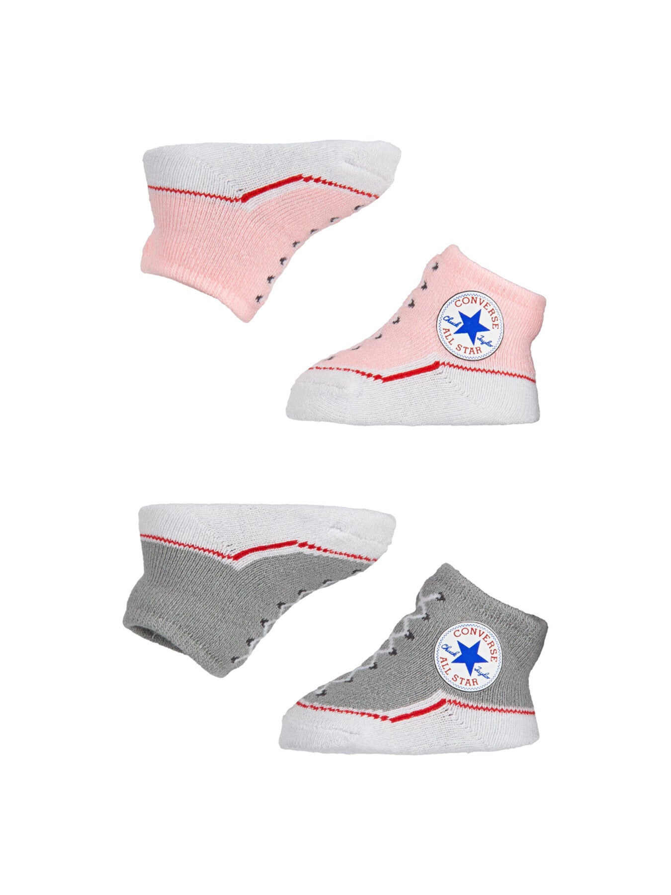 Chuck Bootie Storm Pink